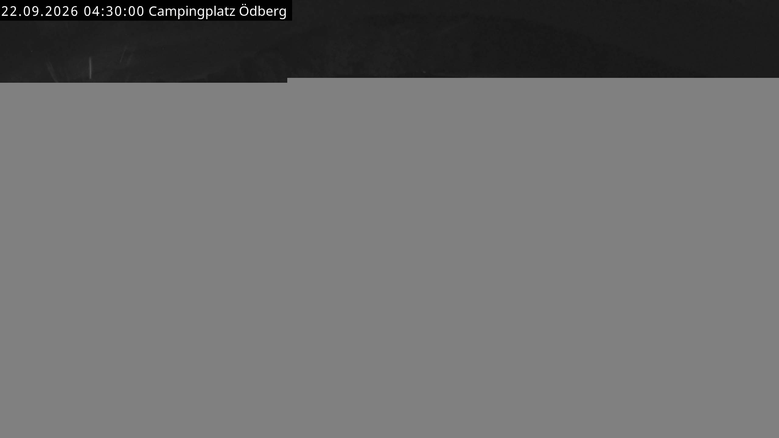 Archiv Foto Webcam Ödbergalm und Campingplatz am Tegernsee