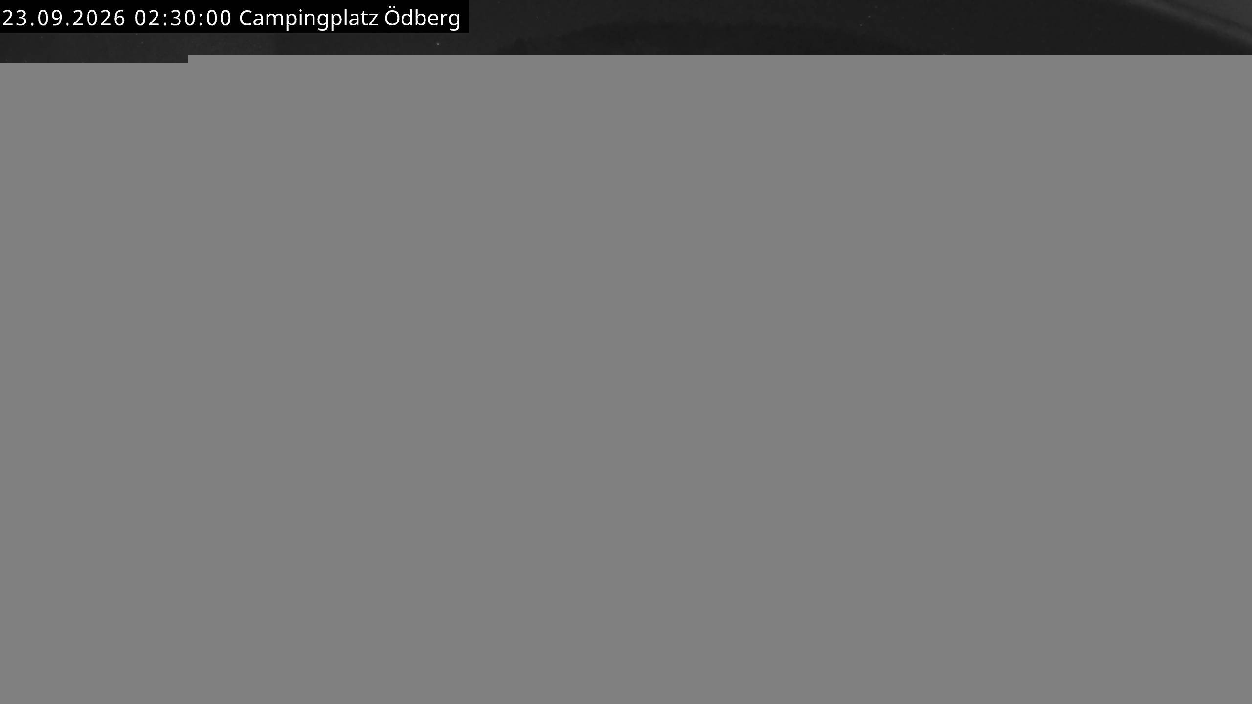 Archiv Foto Webcam Ödbergalm und Campingplatz am Tegernsee