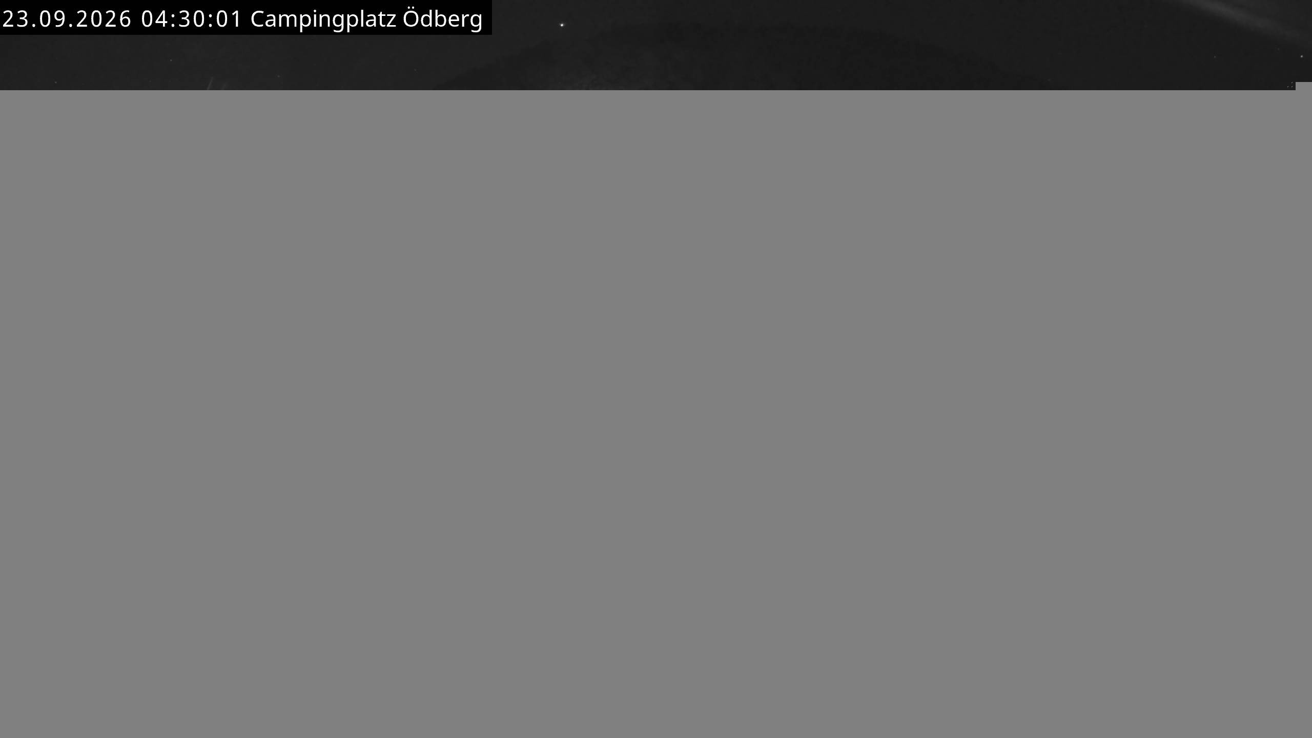 Archiv Foto Webcam Ödbergalm und Campingplatz am Tegernsee