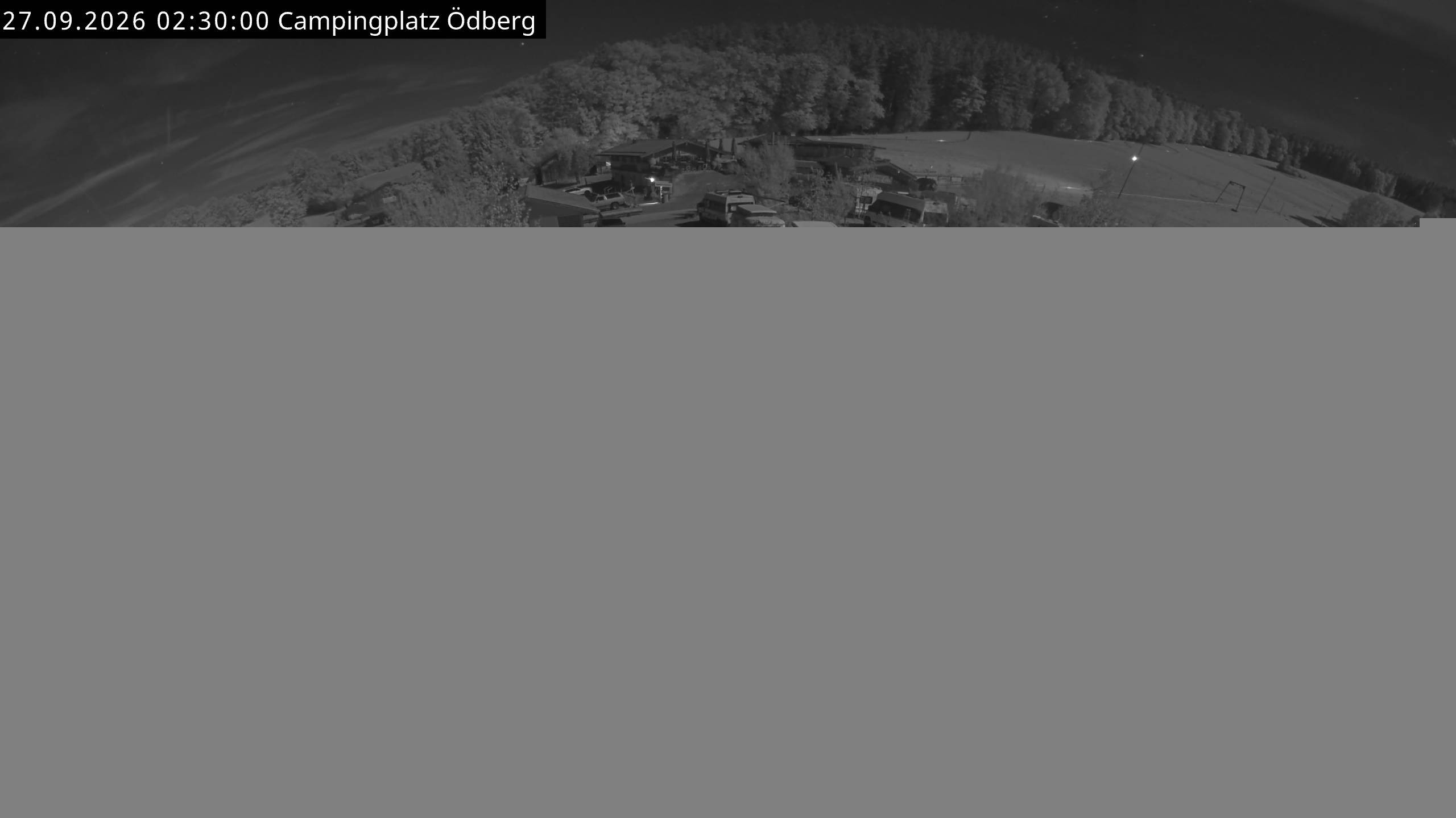 Archiv Foto Webcam Ödbergalm und Campingplatz am Tegernsee