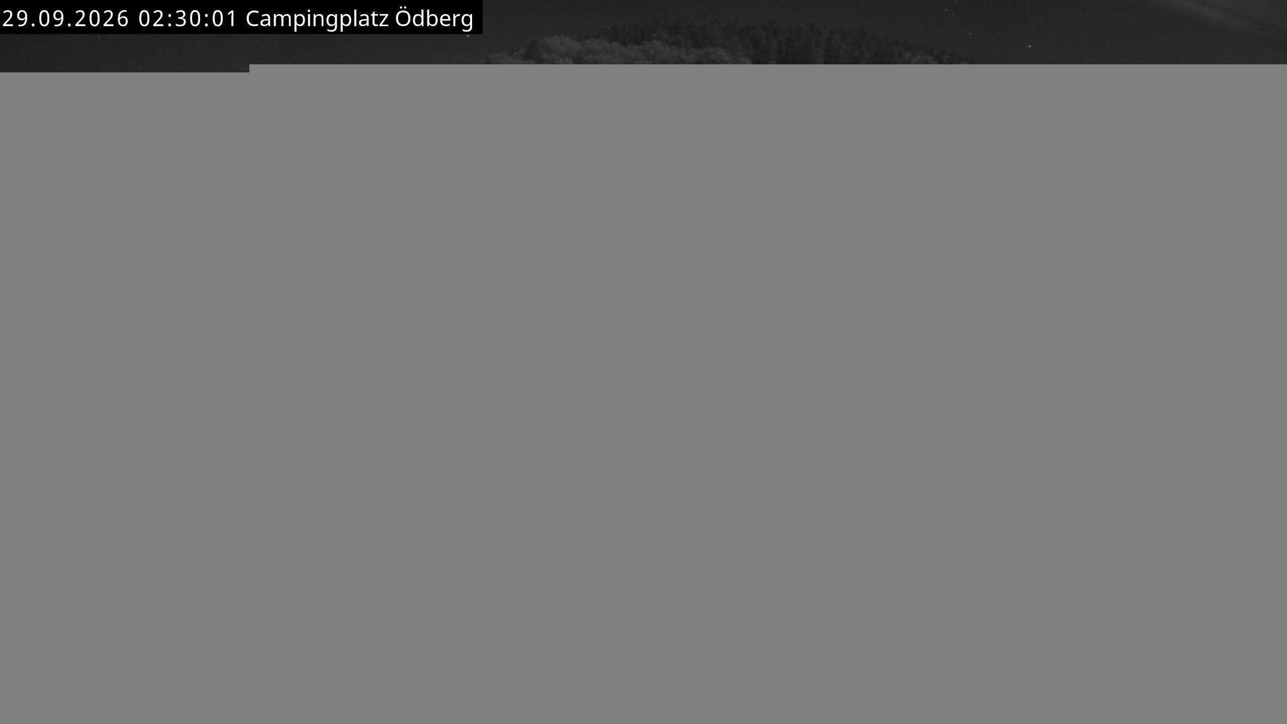 Archiv Foto Webcam Ödbergalm und Campingplatz am Tegernsee