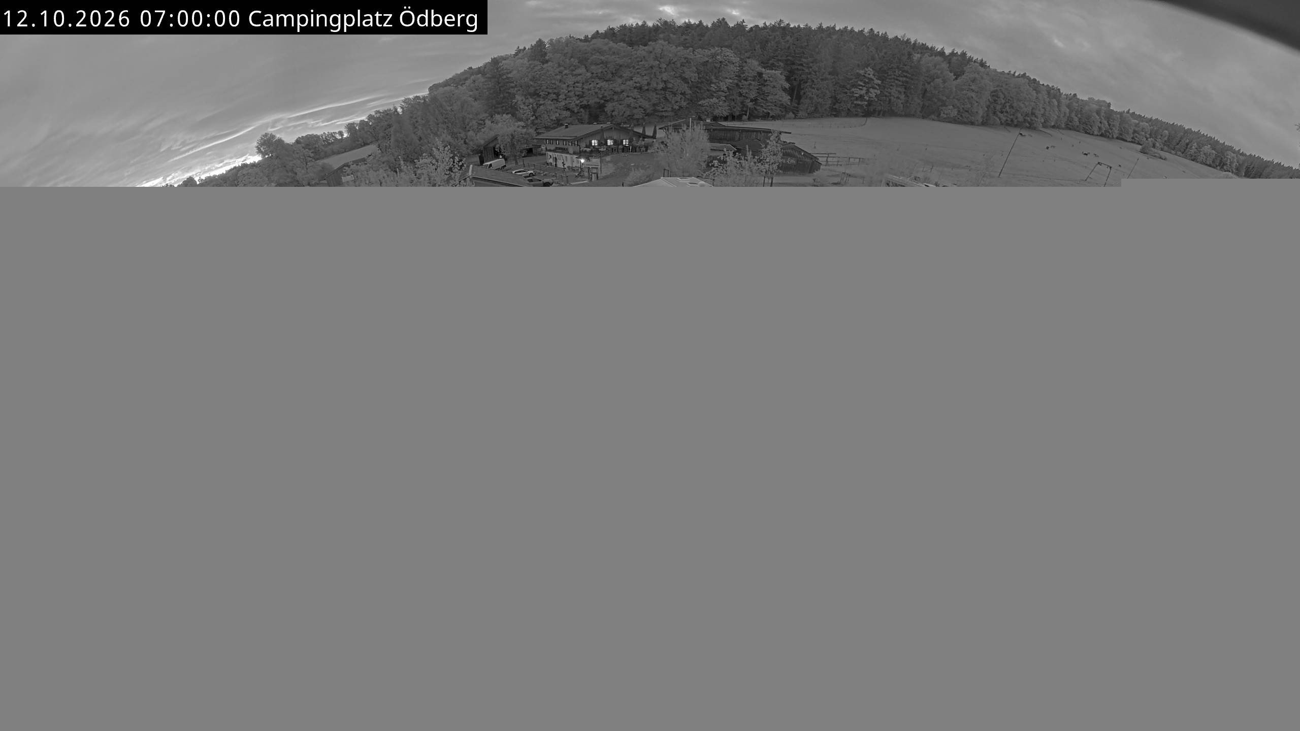 Archiv Foto Webcam Ödbergalm und Campingplatz am Tegernsee