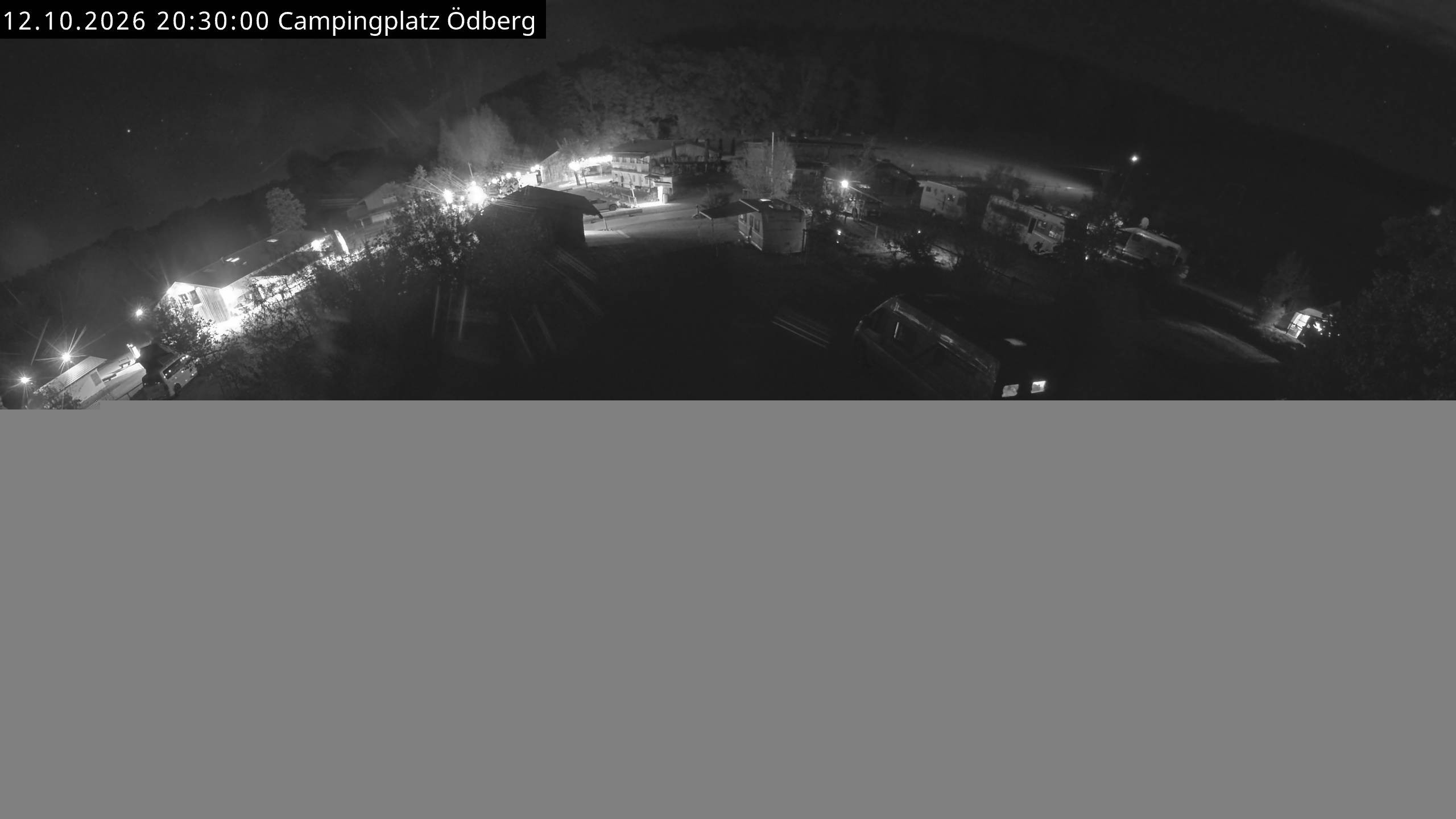 Archiv Foto Webcam Ödbergalm und Campingplatz am Tegernsee