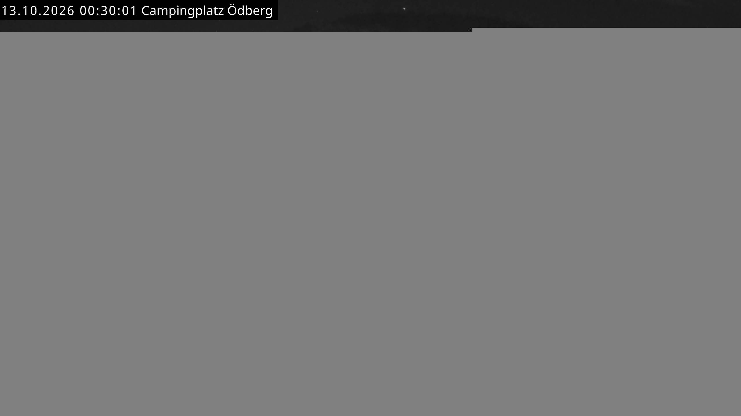 Archiv Foto Webcam Ödbergalm und Campingplatz am Tegernsee