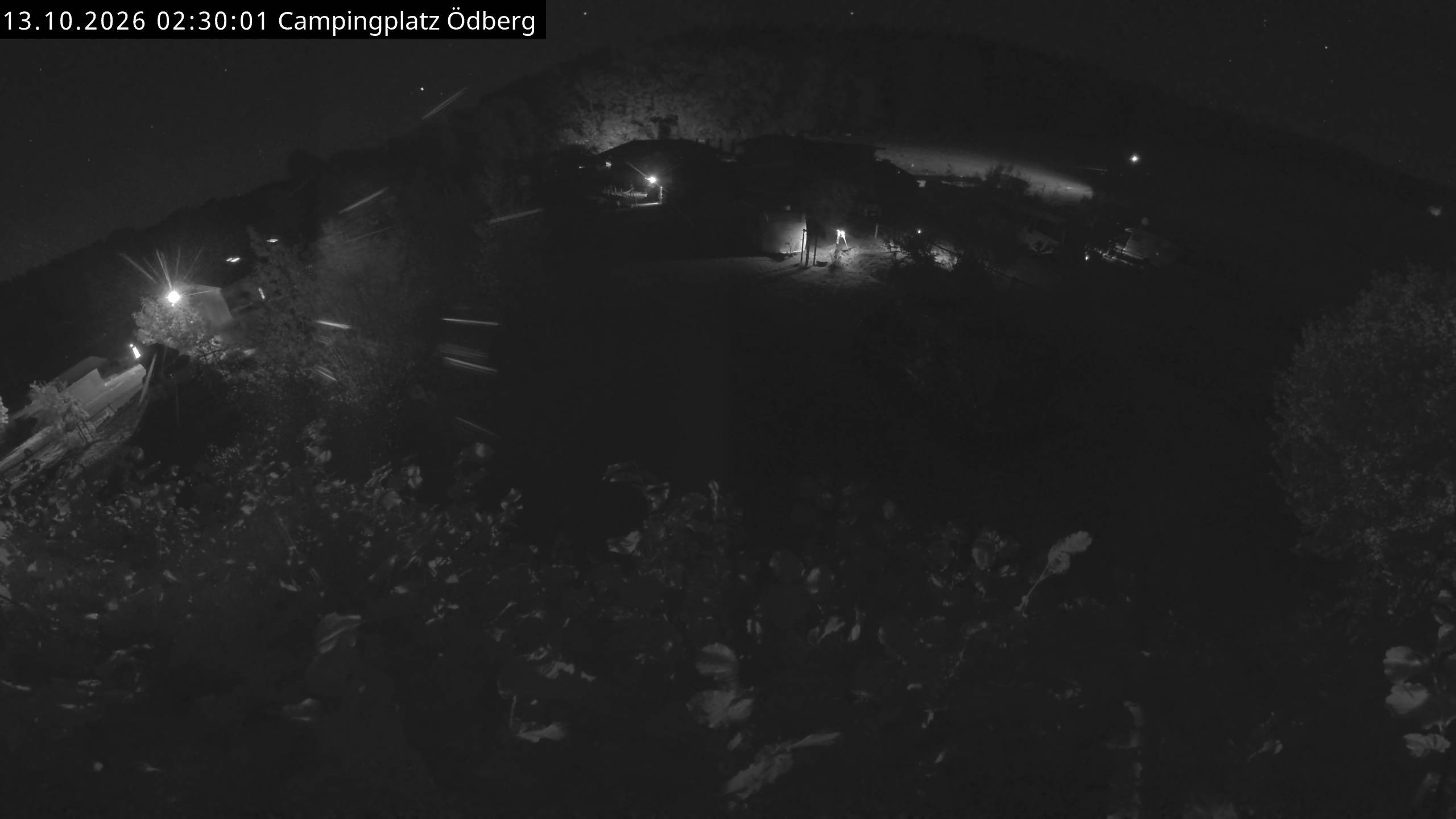 Archiv Foto Webcam Ödbergalm und Campingplatz am Tegernsee