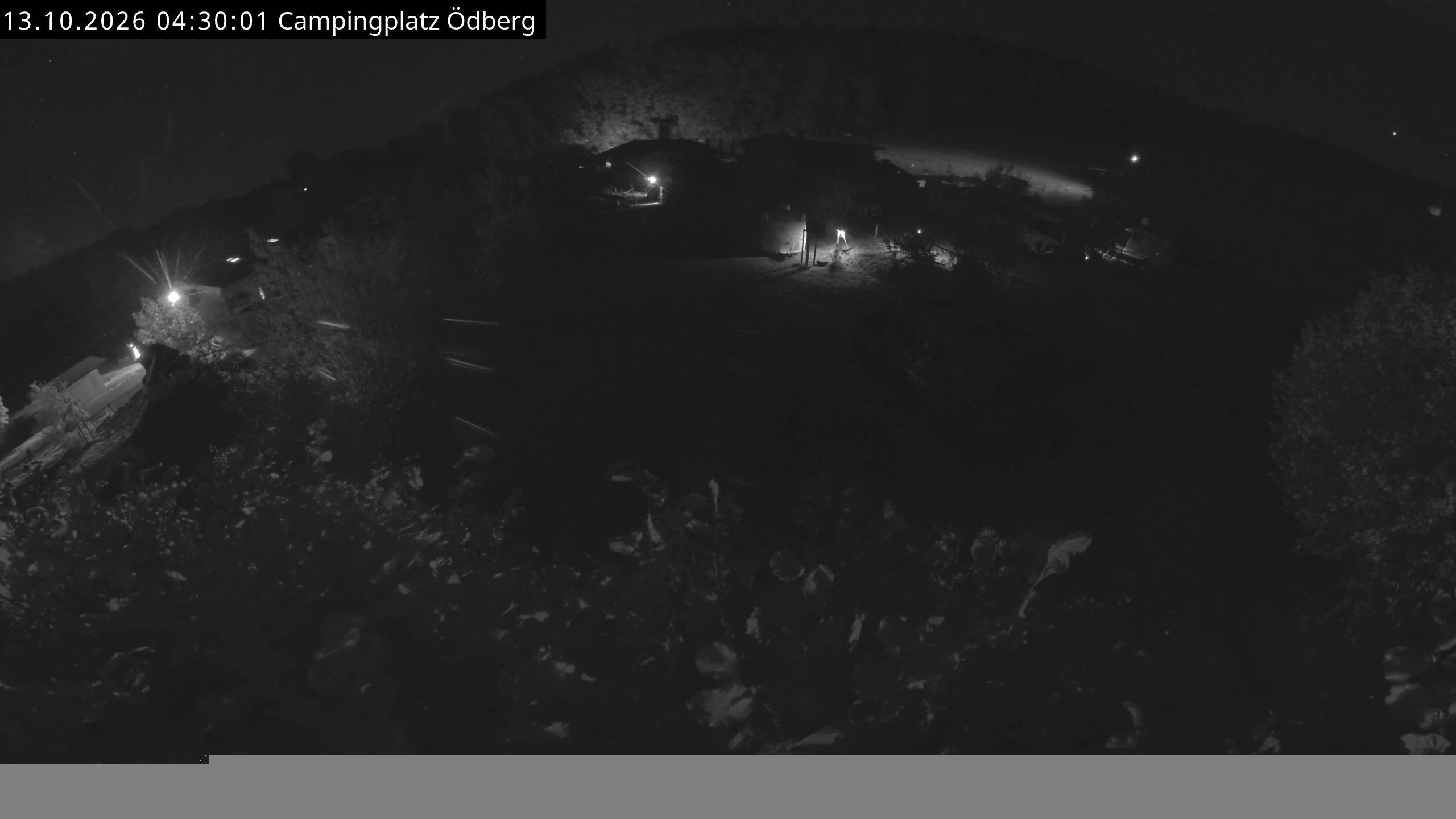 Archiv Foto Webcam Ödbergalm und Campingplatz am Tegernsee