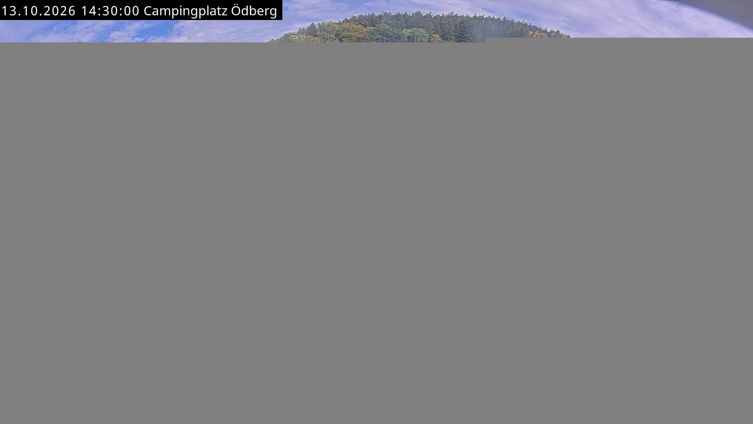 Archiv Foto Webcam Ödbergalm und Campingplatz am Tegernsee