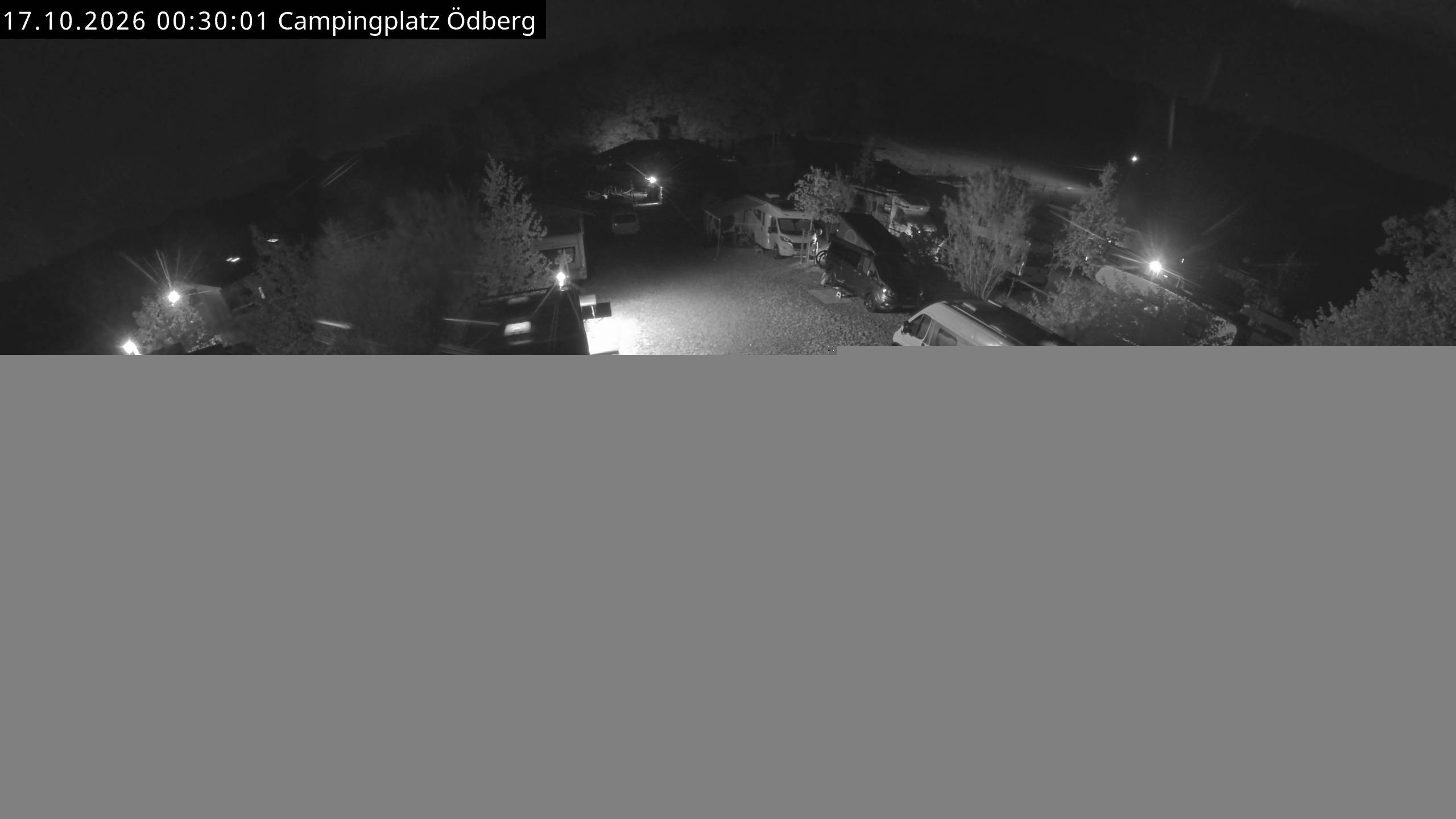 Archiv Foto Webcam Ödbergalm und Campingplatz am Tegernsee