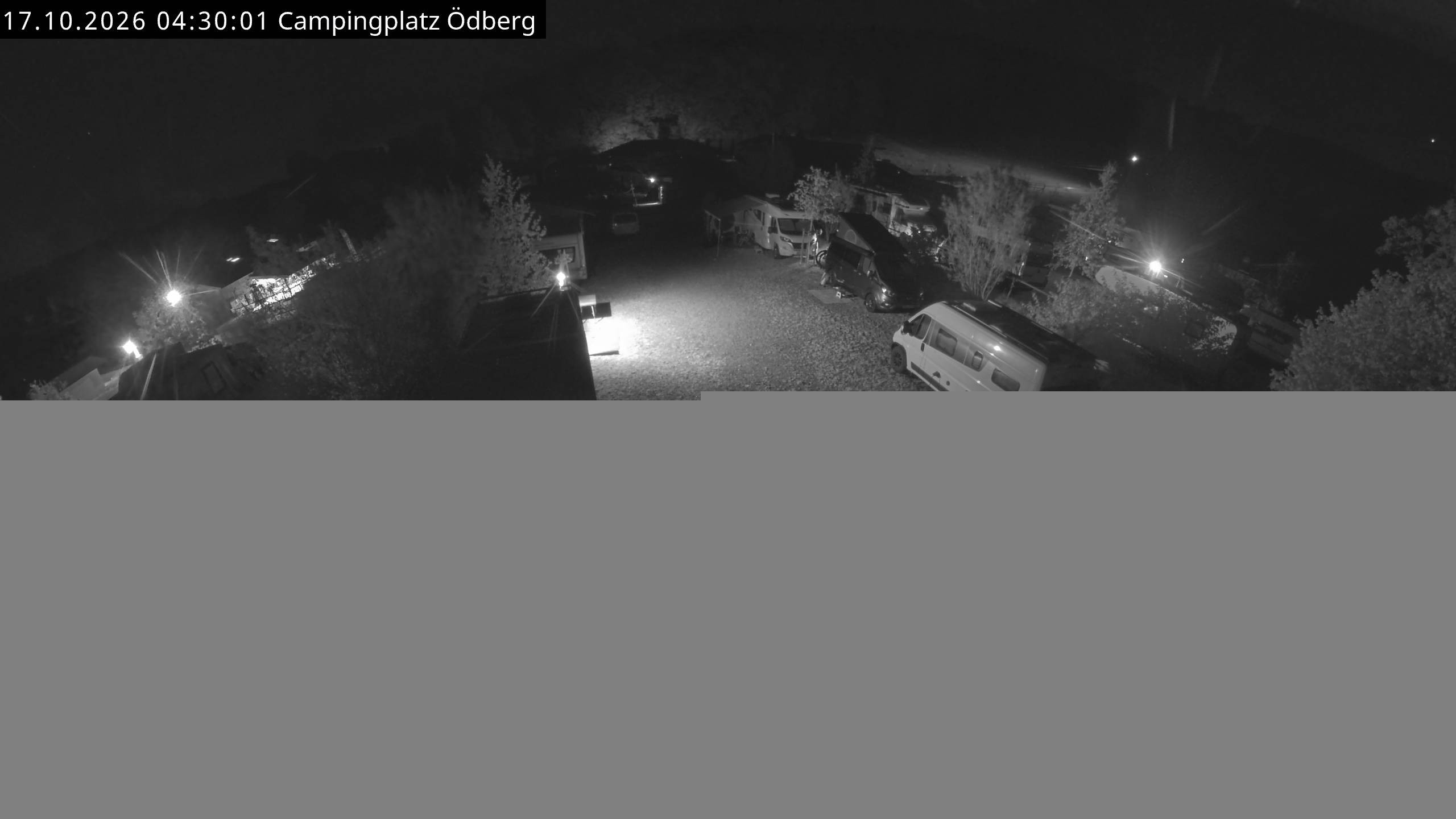 Archiv Foto Webcam Ödbergalm und Campingplatz am Tegernsee