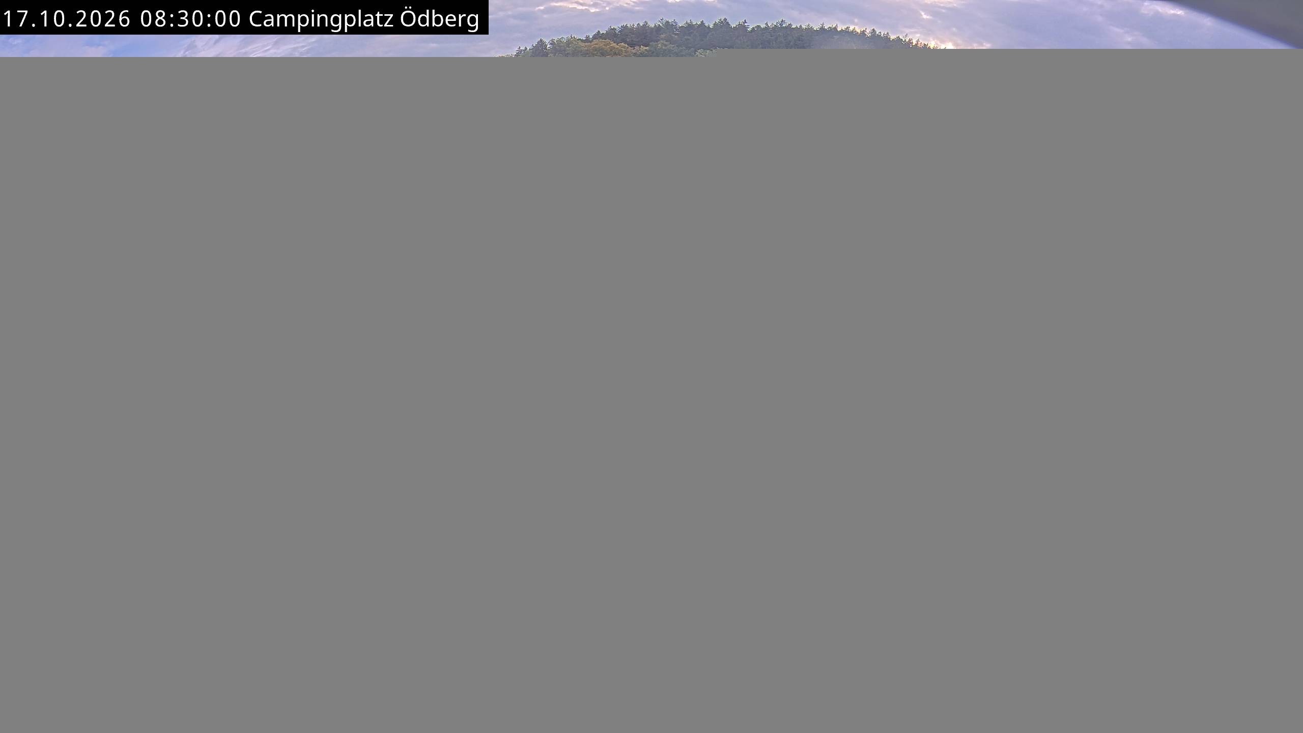 Archiv Foto Webcam Ödbergalm und Campingplatz am Tegernsee