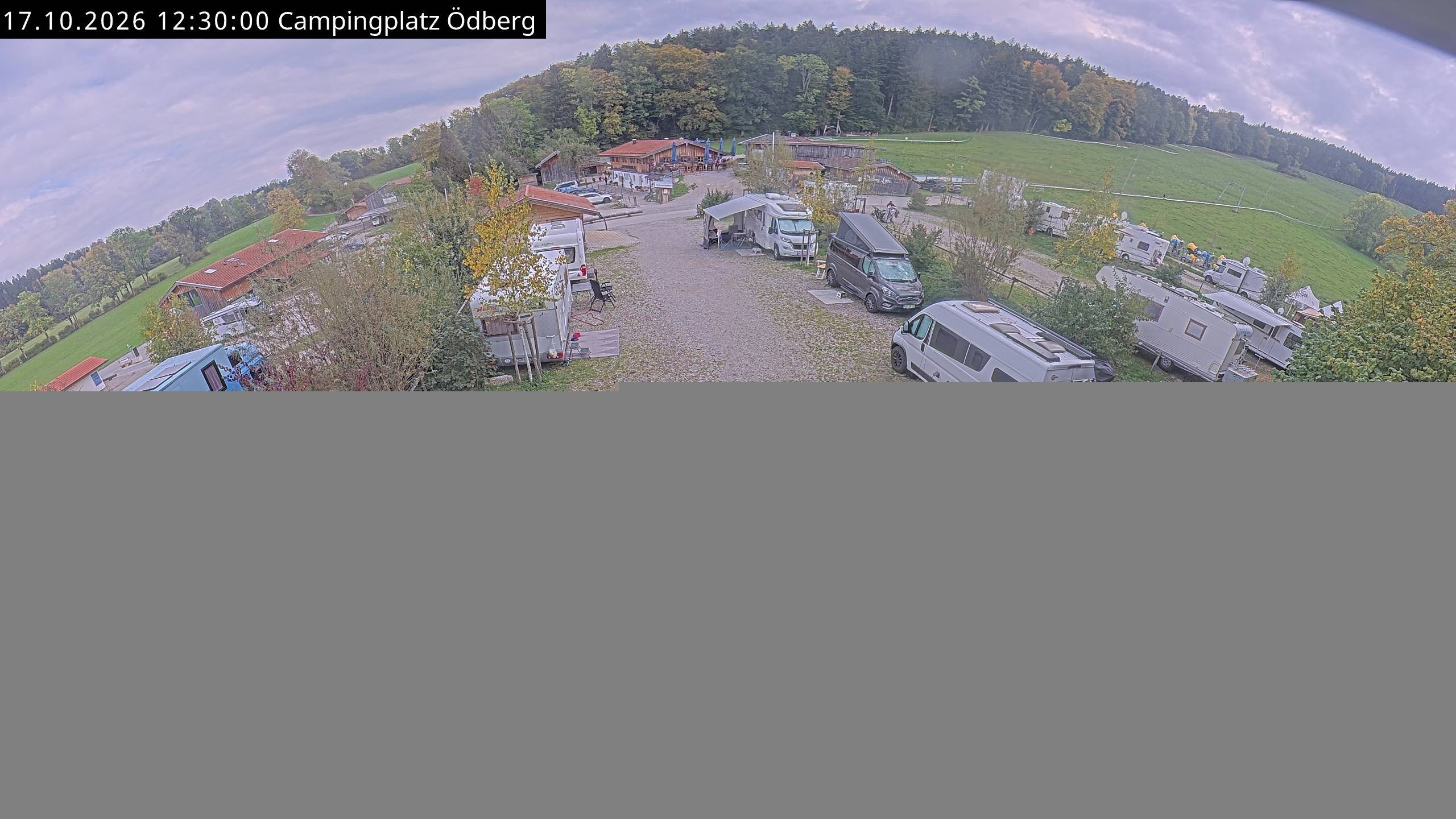 Archiv Foto Webcam Ödbergalm und Campingplatz am Tegernsee
