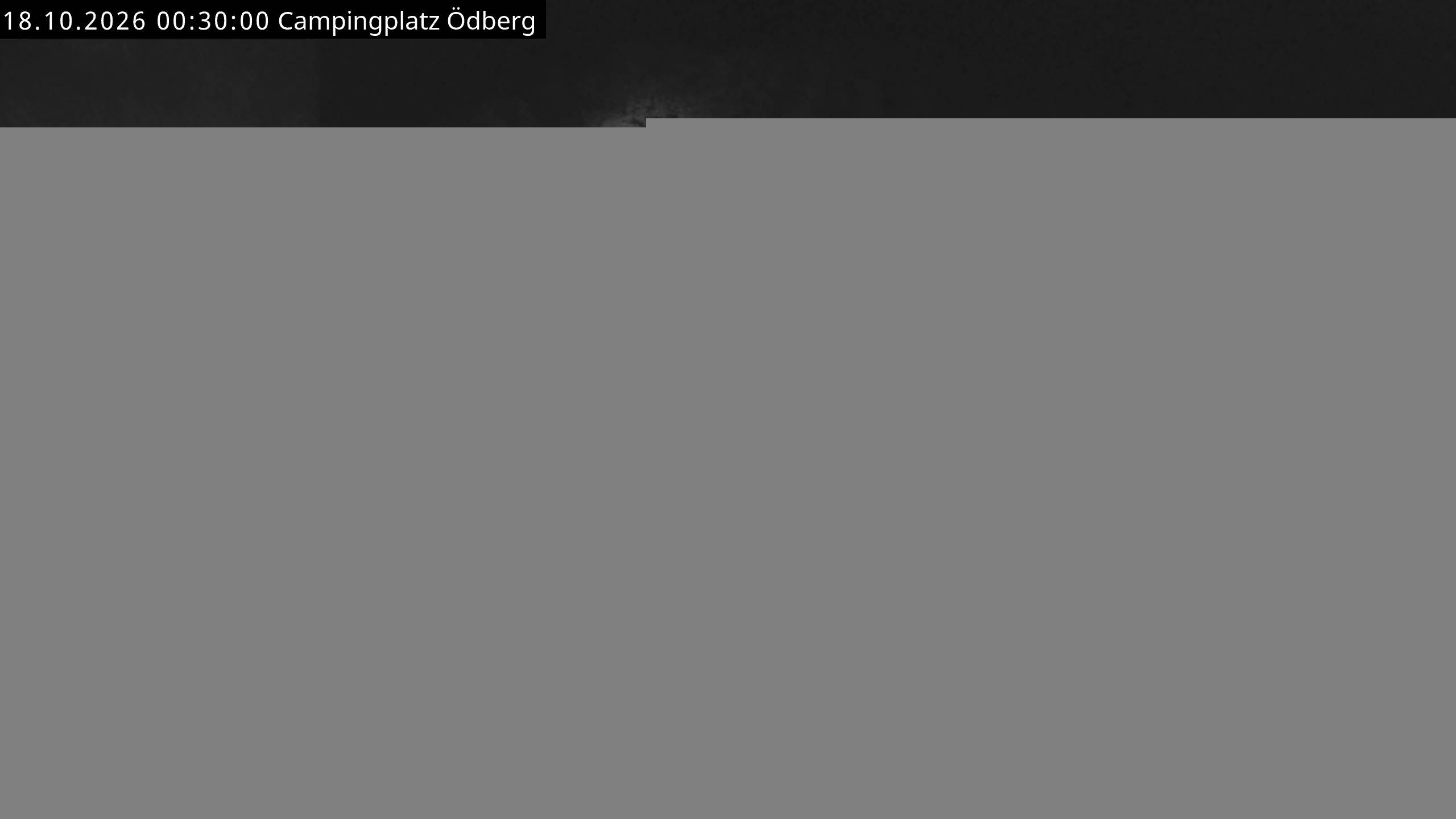Archiv Foto Webcam Ödbergalm und Campingplatz am Tegernsee