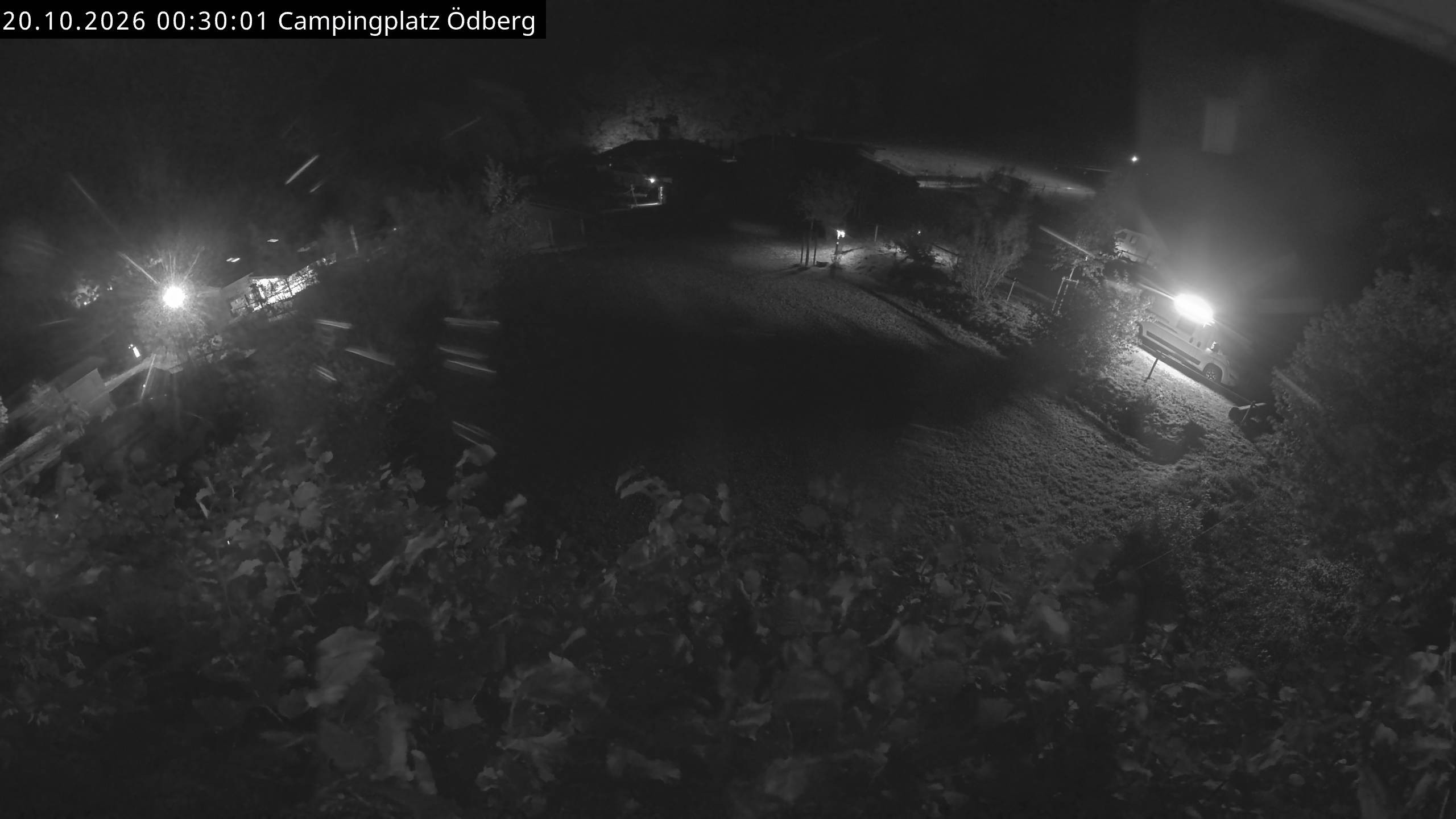 Archiv Foto Webcam Ödbergalm und Campingplatz am Tegernsee