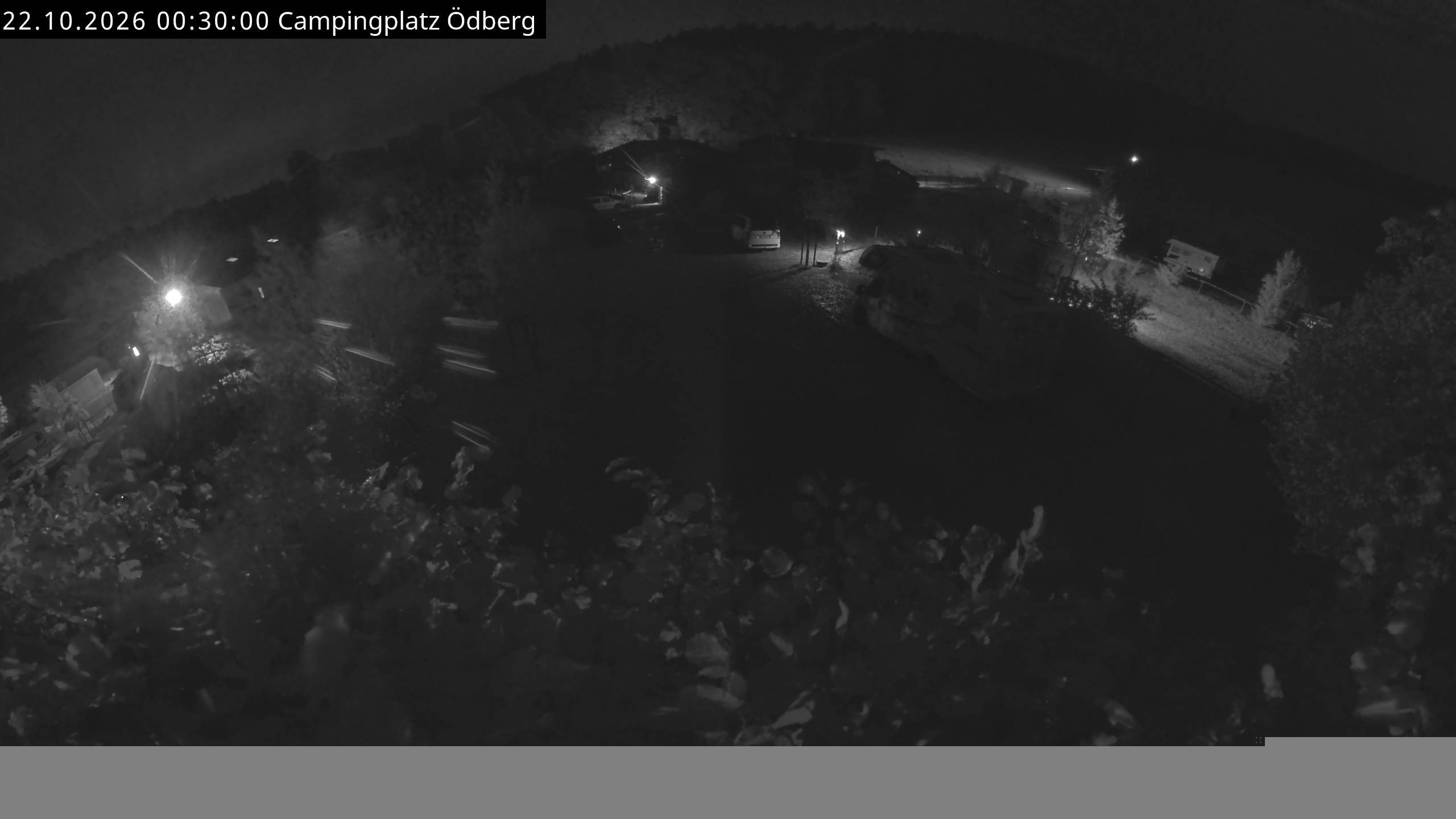 Archiv Foto Webcam Ödbergalm und Campingplatz am Tegernsee