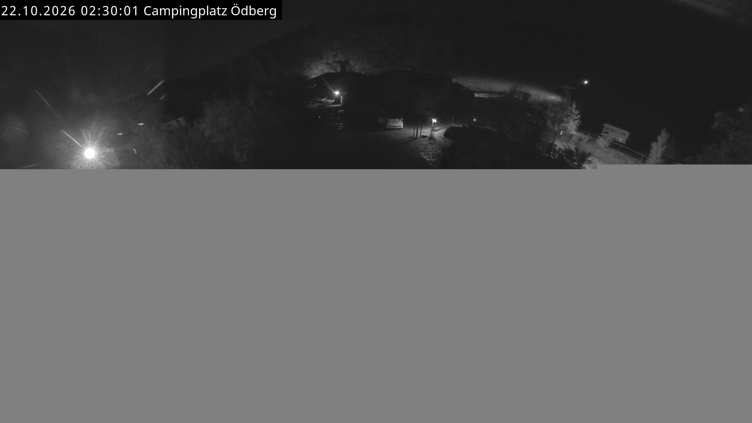 Archiv Foto Webcam Ödbergalm und Campingplatz am Tegernsee