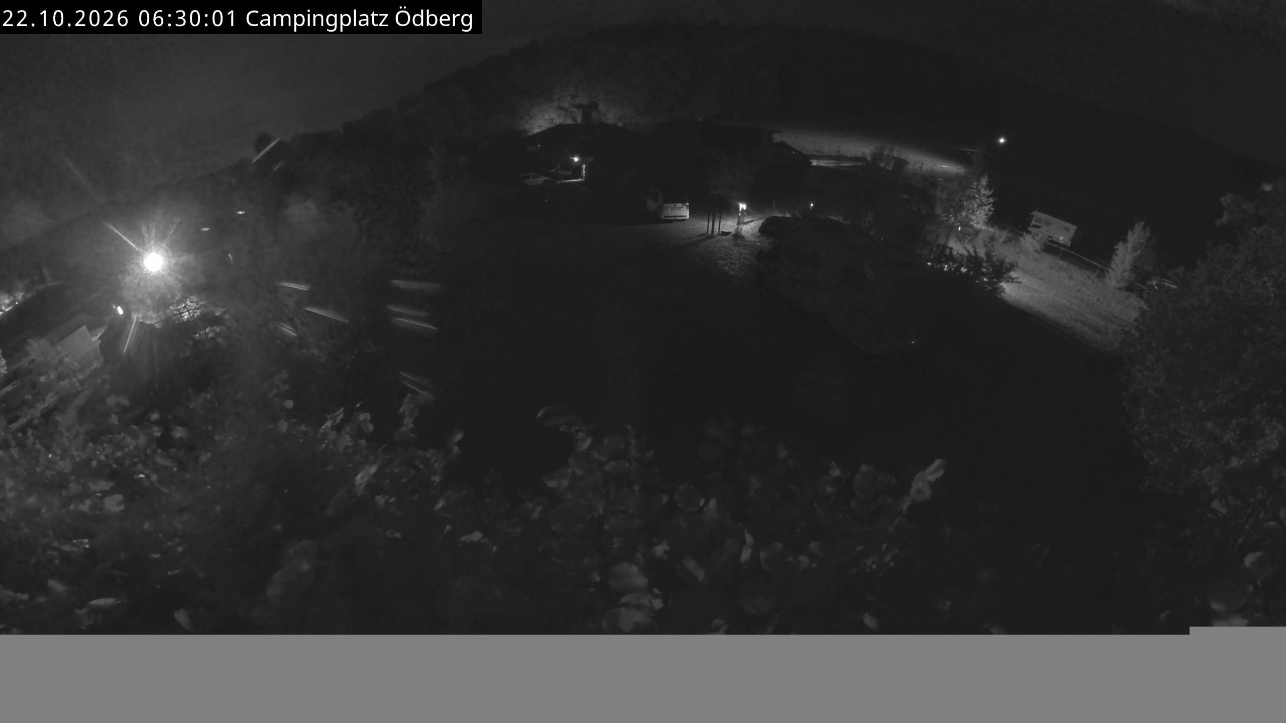 Archiv Foto Webcam Ödbergalm und Campingplatz am Tegernsee