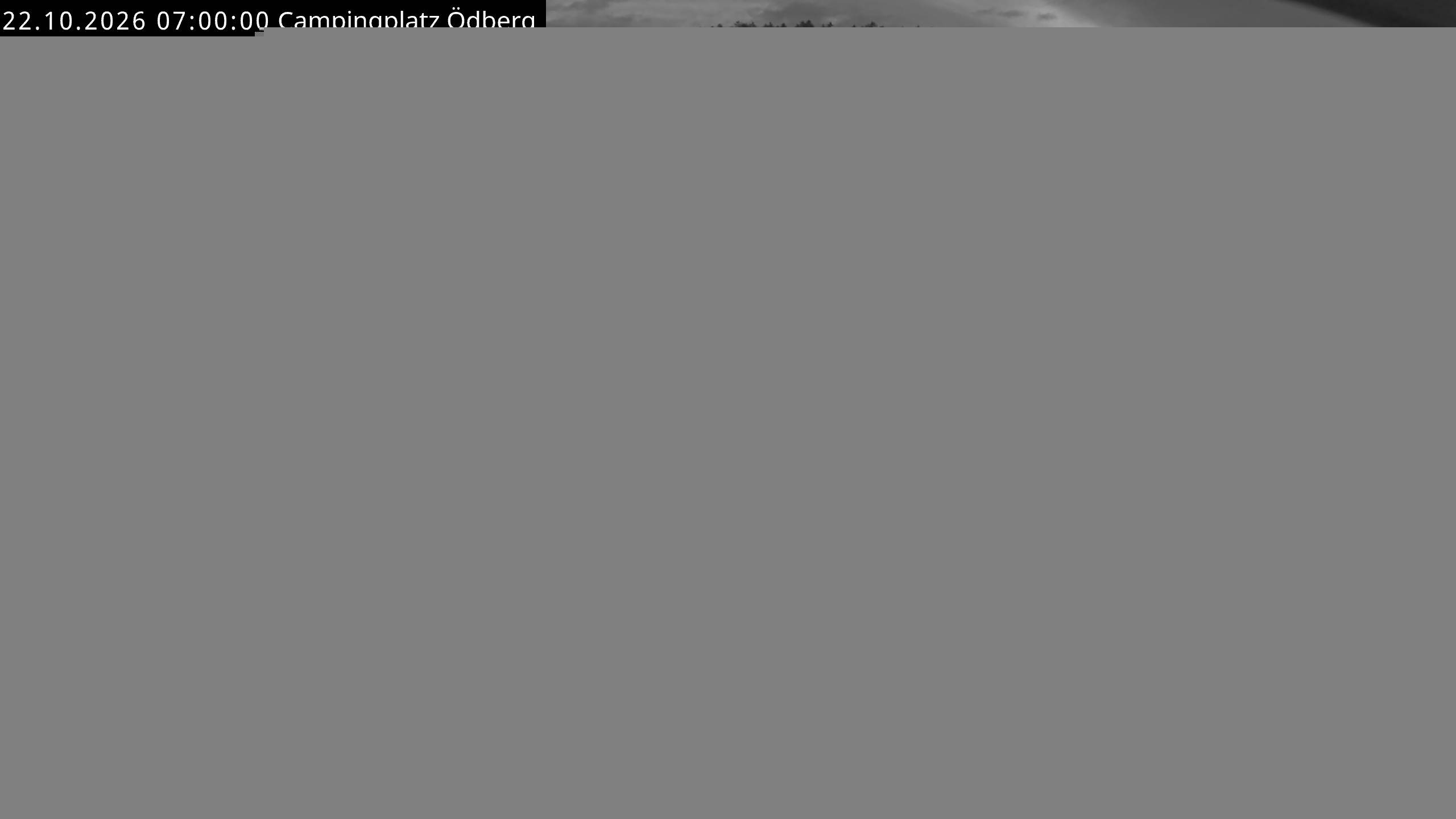 Archiv Foto Webcam Ödbergalm und Campingplatz am Tegernsee