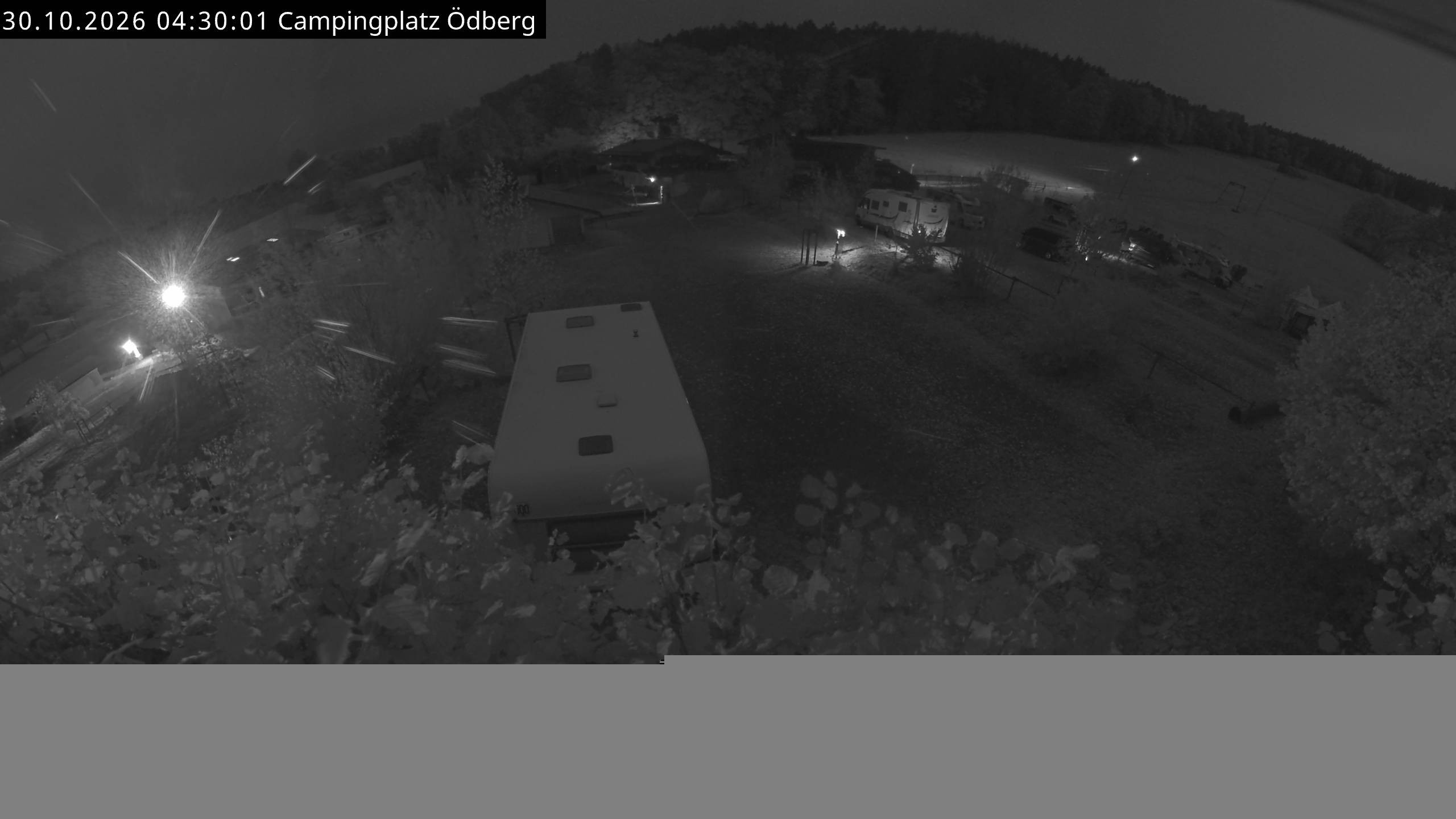 Archiv Foto Webcam Ödbergalm und Campingplatz am Tegernsee