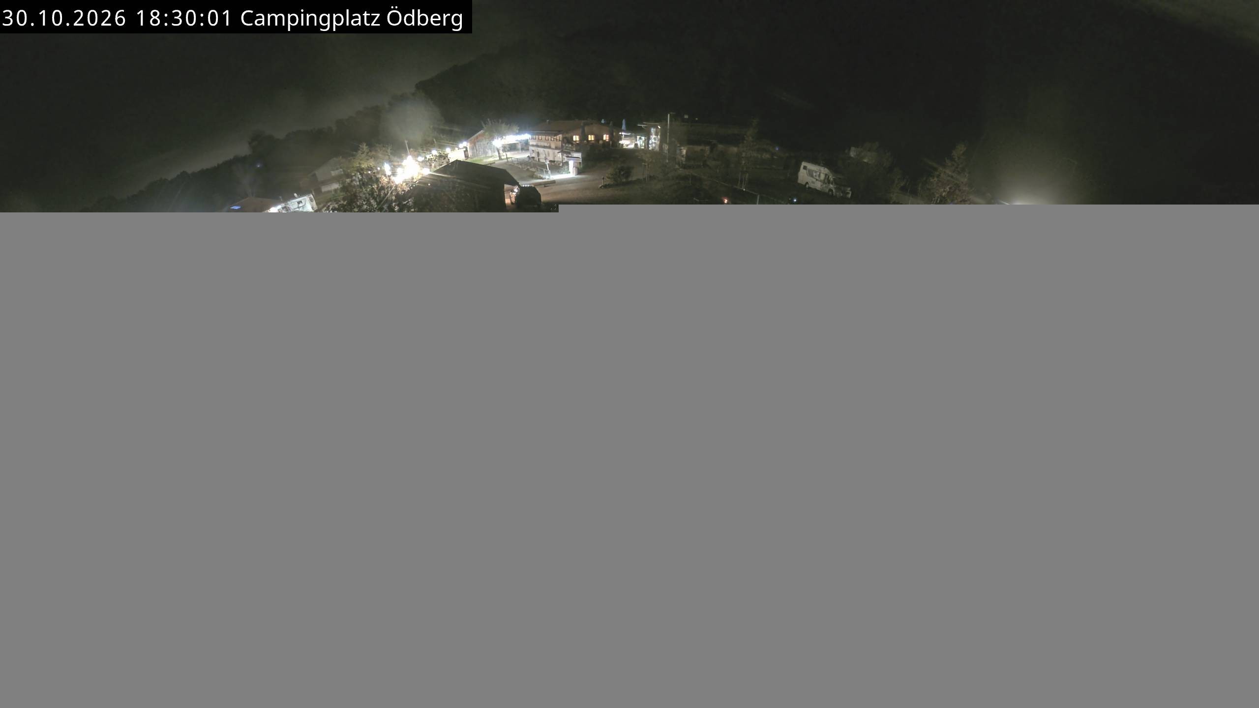 Archiv Foto Webcam Ödbergalm und Campingplatz am Tegernsee