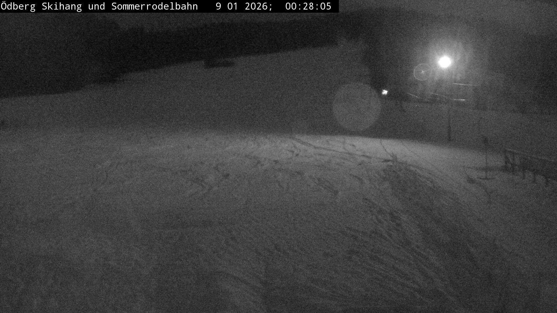 Archiv Foto Webcam Sommerrodelbahn Ödberg