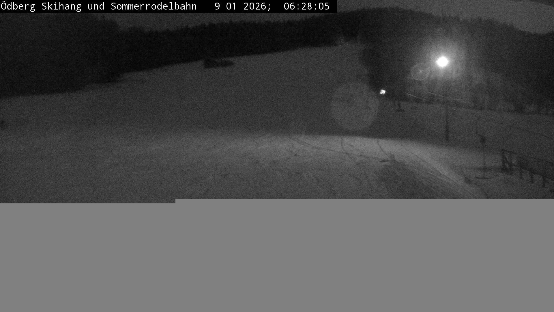 Archiv Foto Webcam Sommerrodelbahn Ödberg