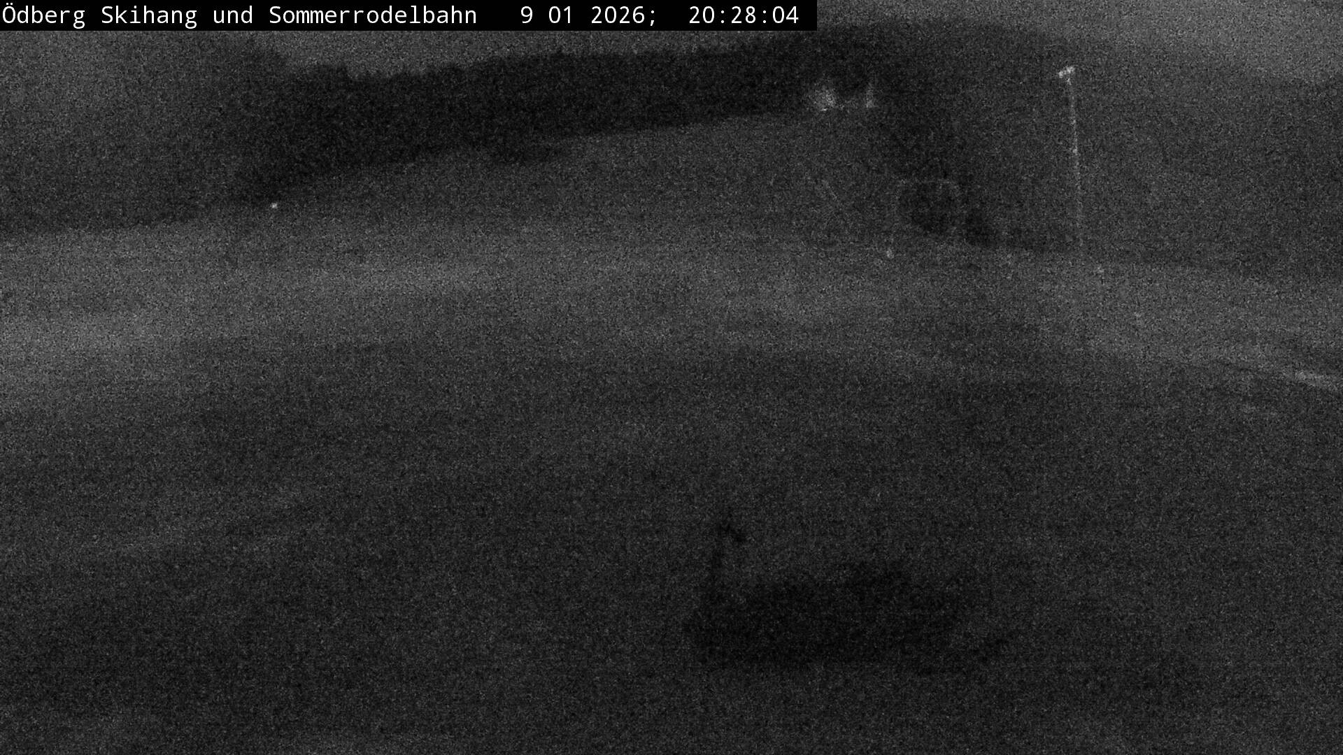 Archiv Foto Webcam Sommerrodelbahn Ödberg