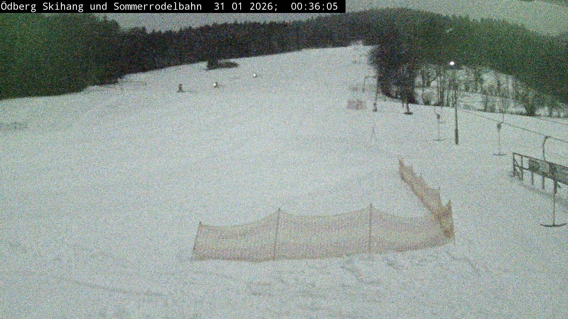 Archiv Foto Webcam Sommerrodelbahn Ödberg