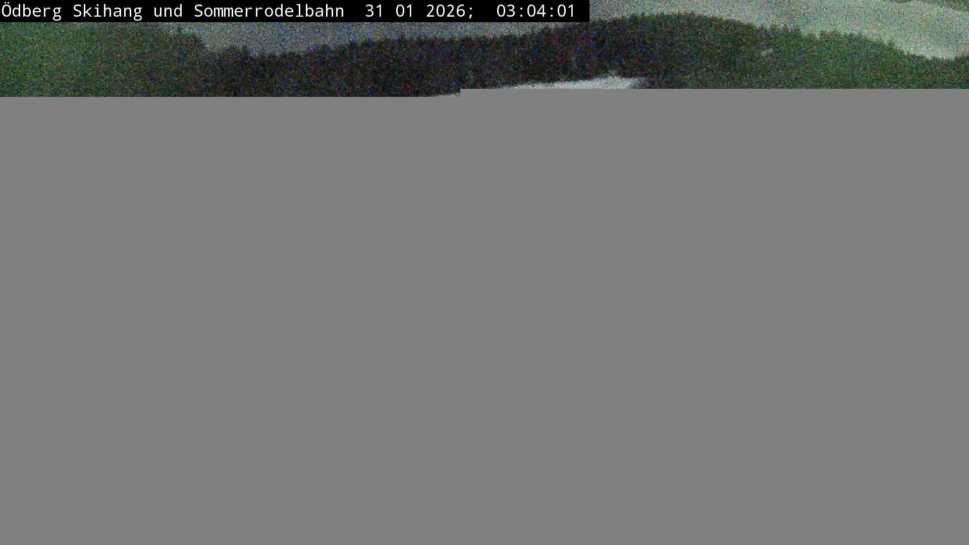 Archiv Foto Webcam Sommerrodelbahn Ödberg