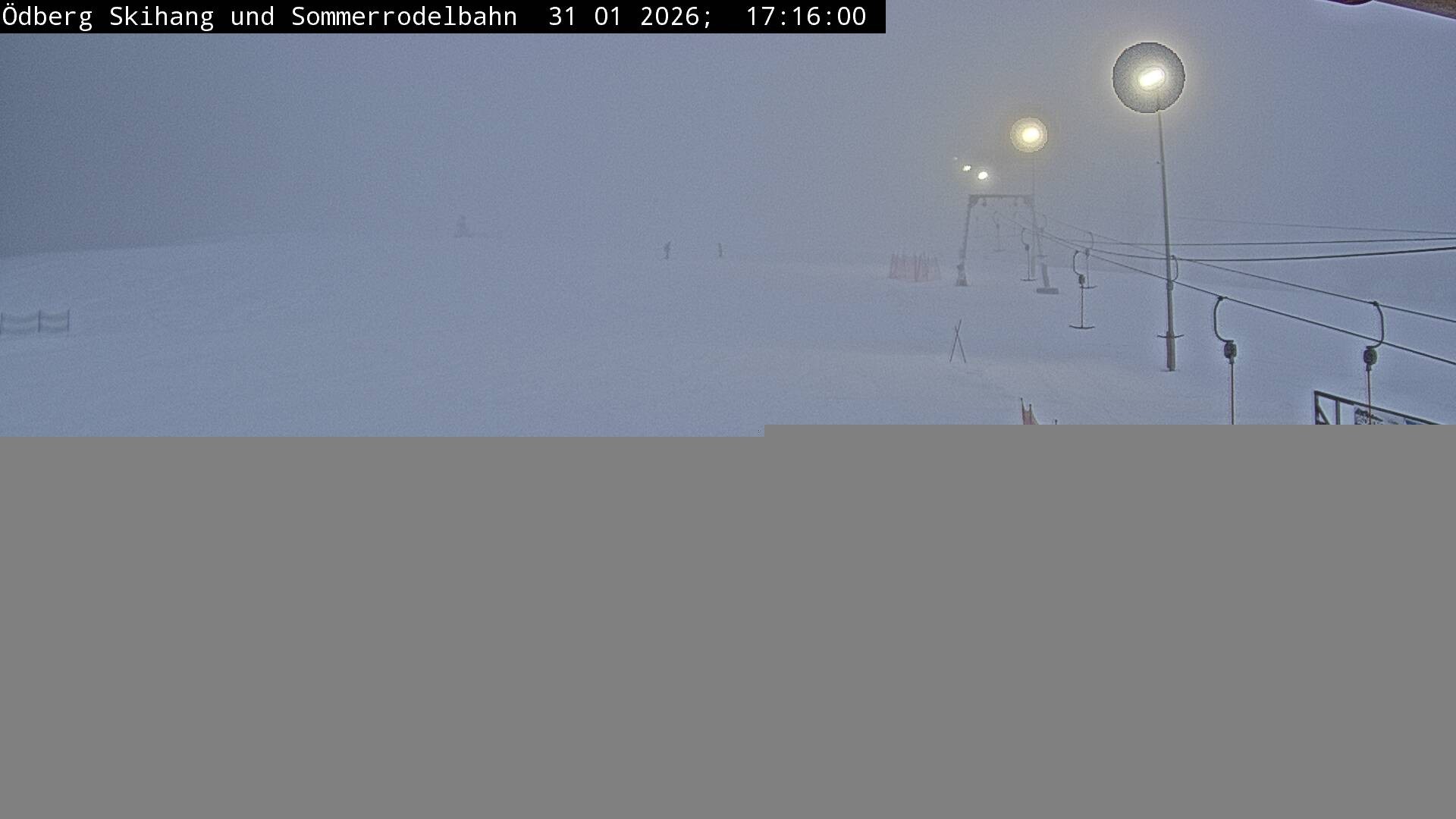 Archiv Foto Webcam Sommerrodelbahn Ödberg