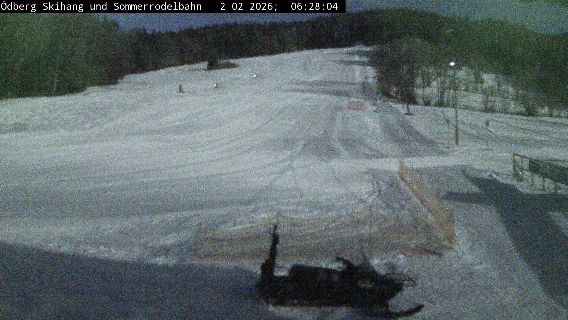 Archiv Foto Webcam Sommerrodelbahn Ödberg