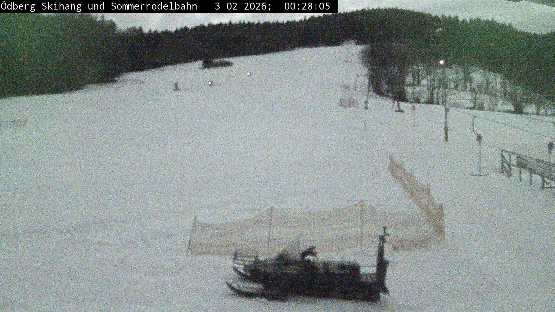 Archived image Webcam Alpine Slide Ödberg-Flizzer