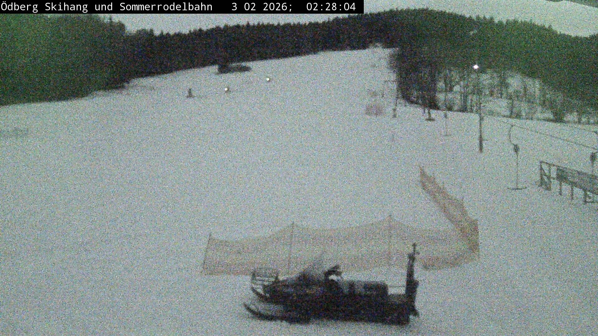 Archived image Webcam Alpine Slide Ödberg-Flizzer