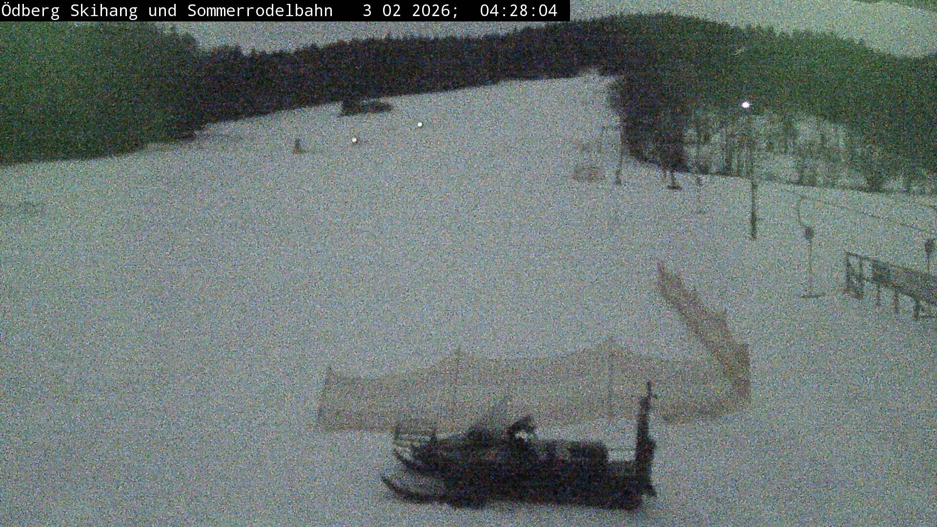 Archived image Webcam Alpine Slide Ödberg-Flizzer