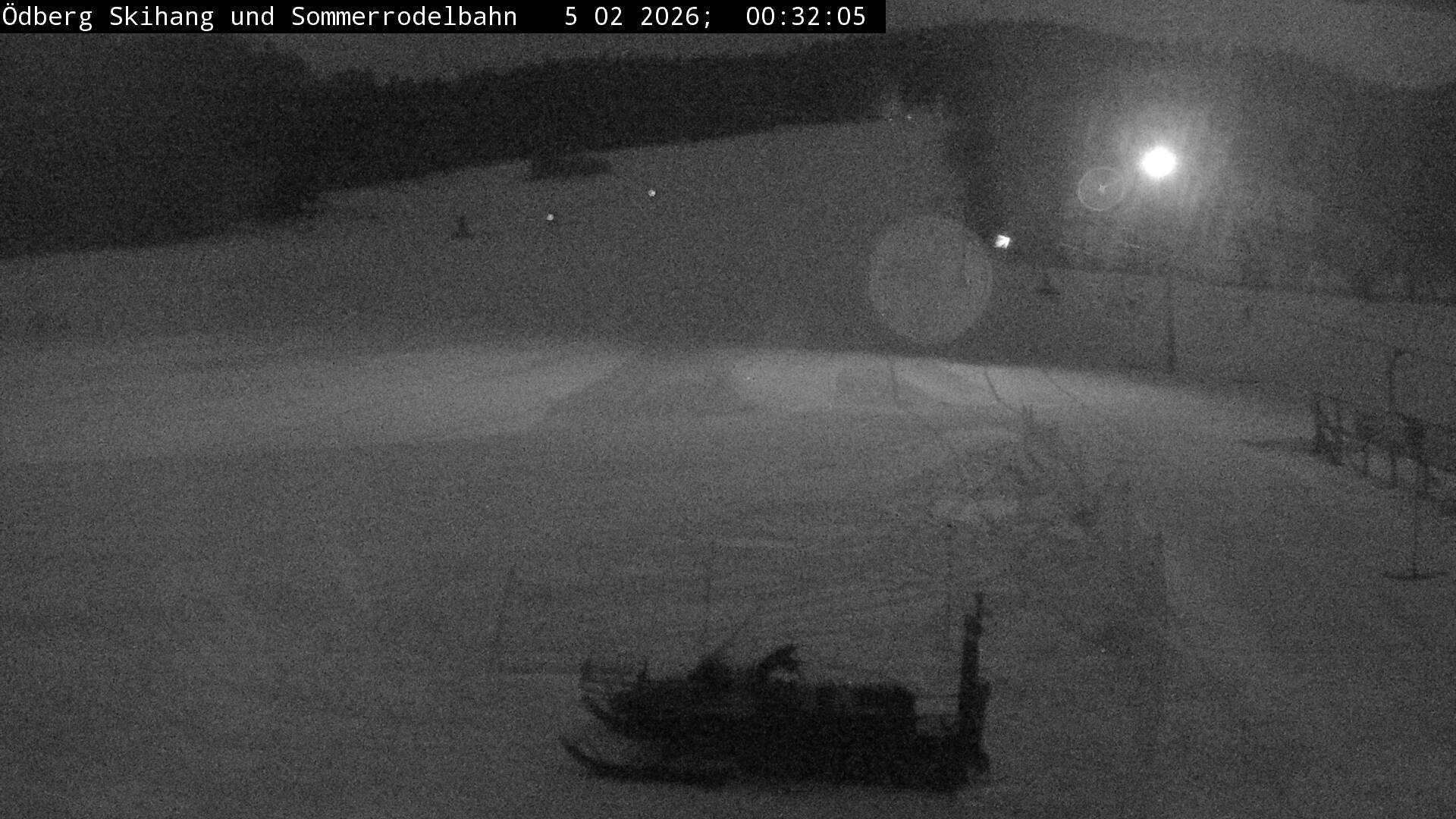 Archiv Foto Webcam Sommerrodelbahn Ödberg