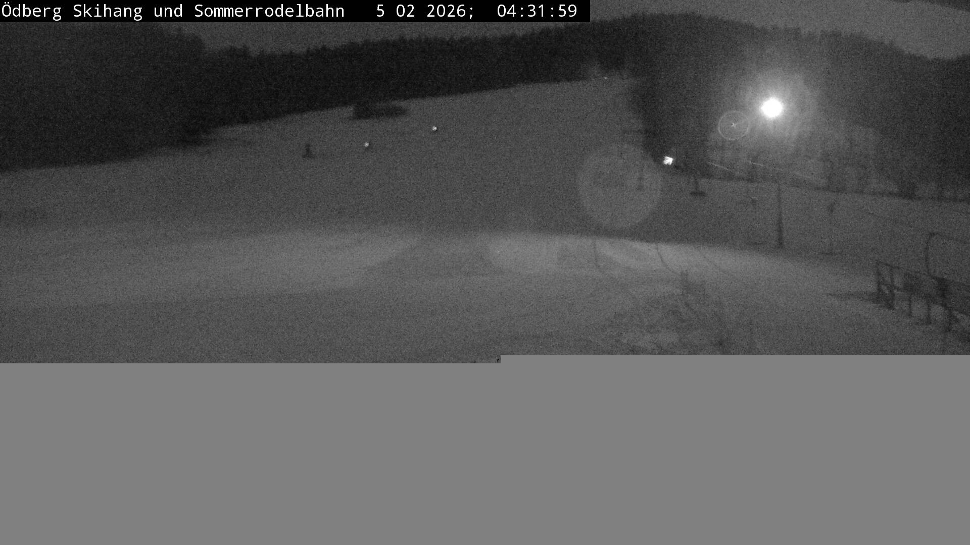 Archiv Foto Webcam Sommerrodelbahn Ödberg