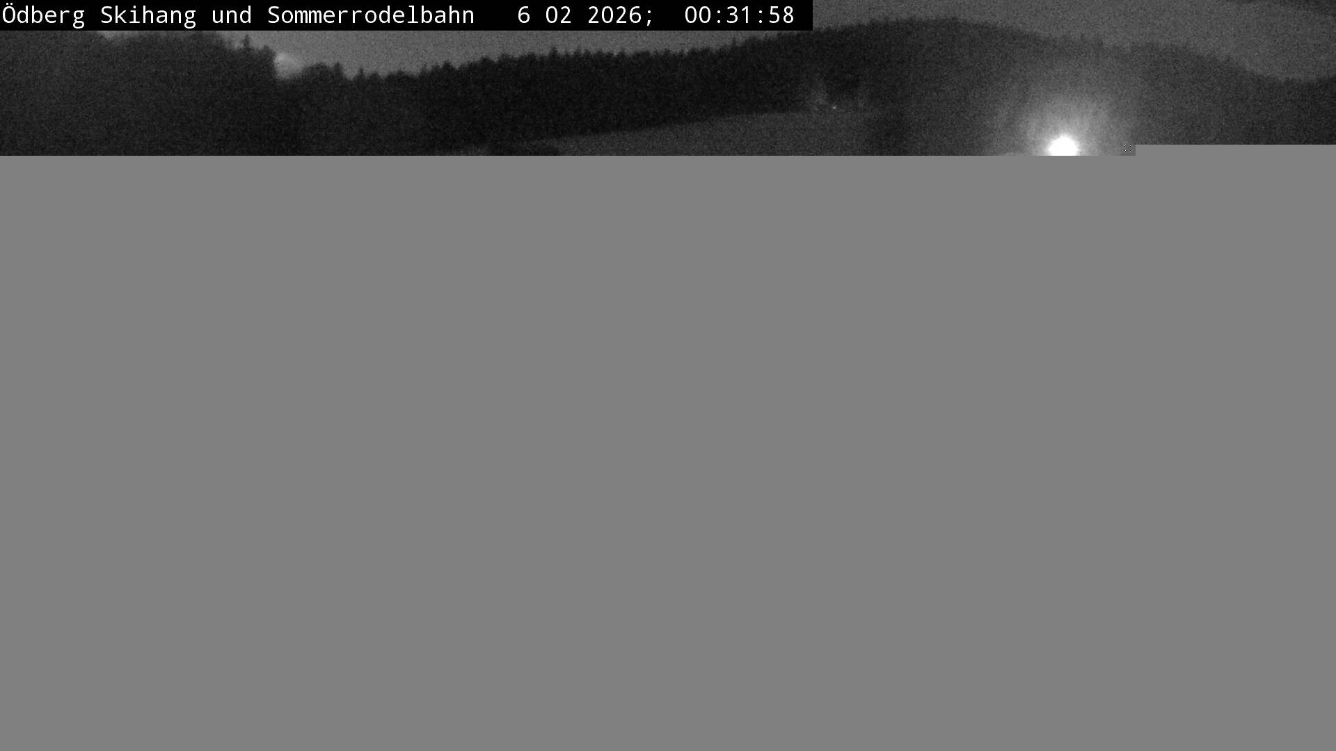 Archiv Foto Webcam Sommerrodelbahn Ödberg