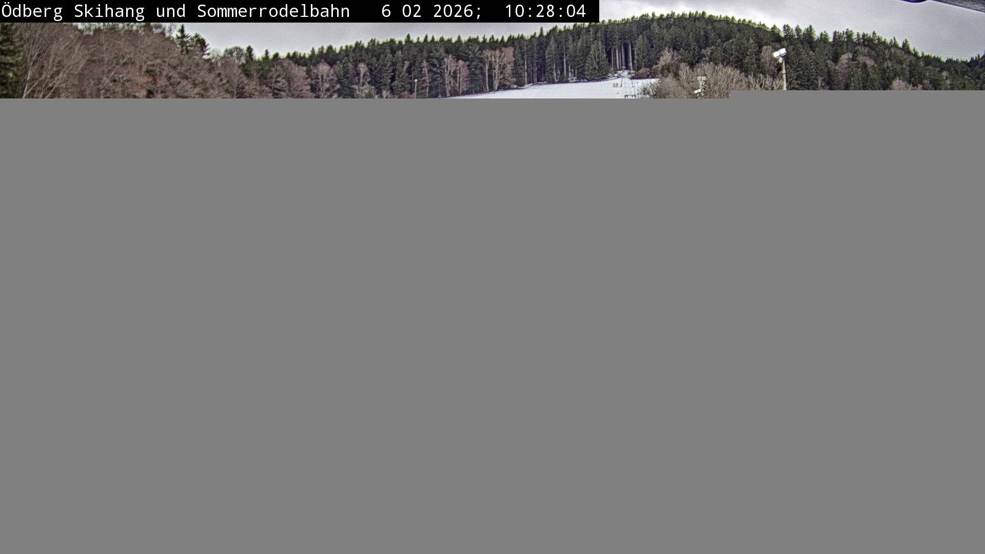 Archiv Foto Webcam Sommerrodelbahn Ödberg