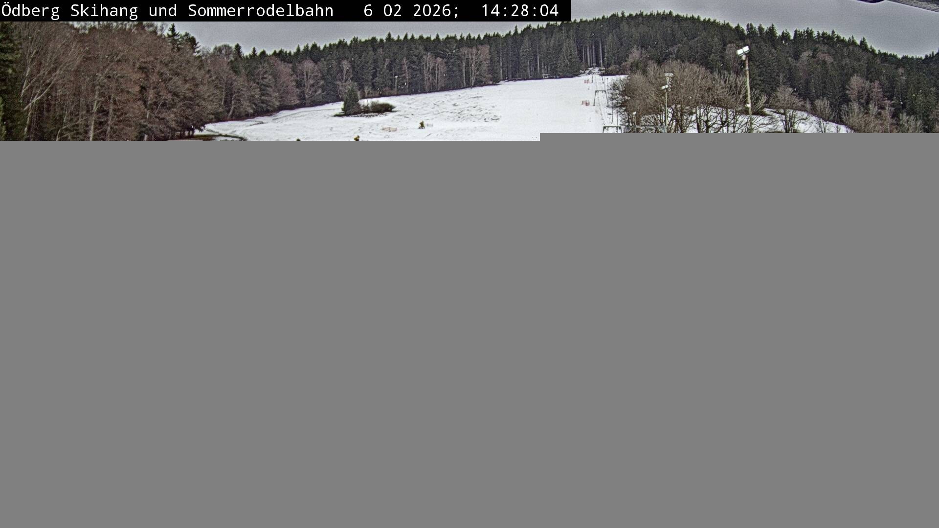 Archiv Foto Webcam Sommerrodelbahn Ödberg