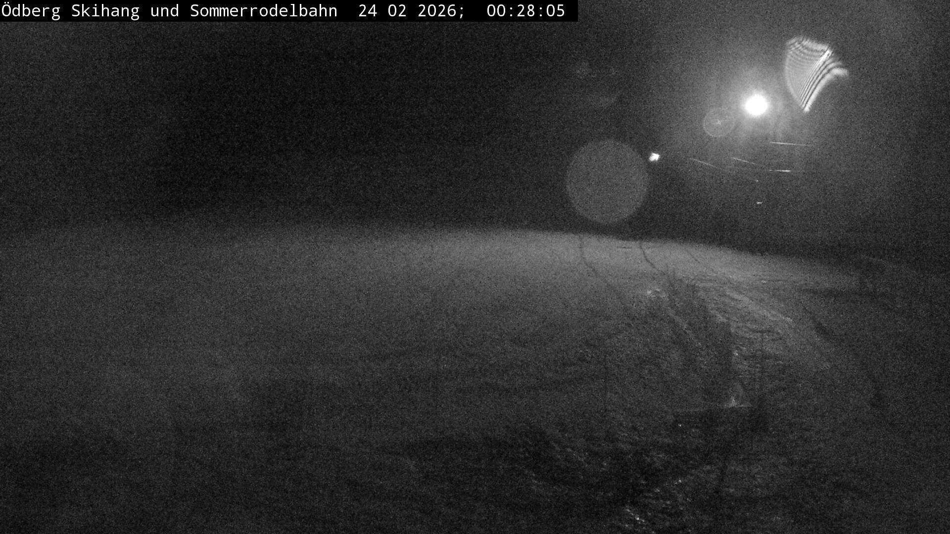 Archiv Foto Webcam Sommerrodelbahn Ödberg