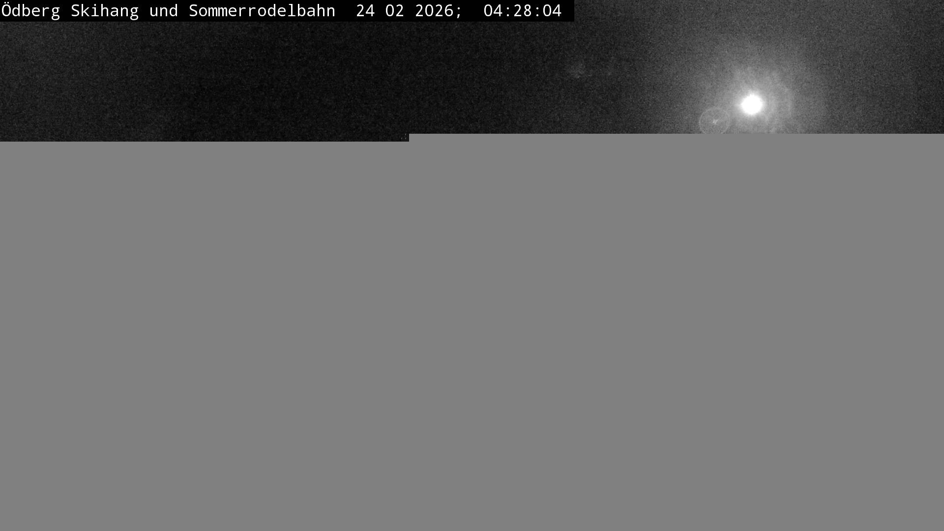 Archiv Foto Webcam Sommerrodelbahn Ödberg