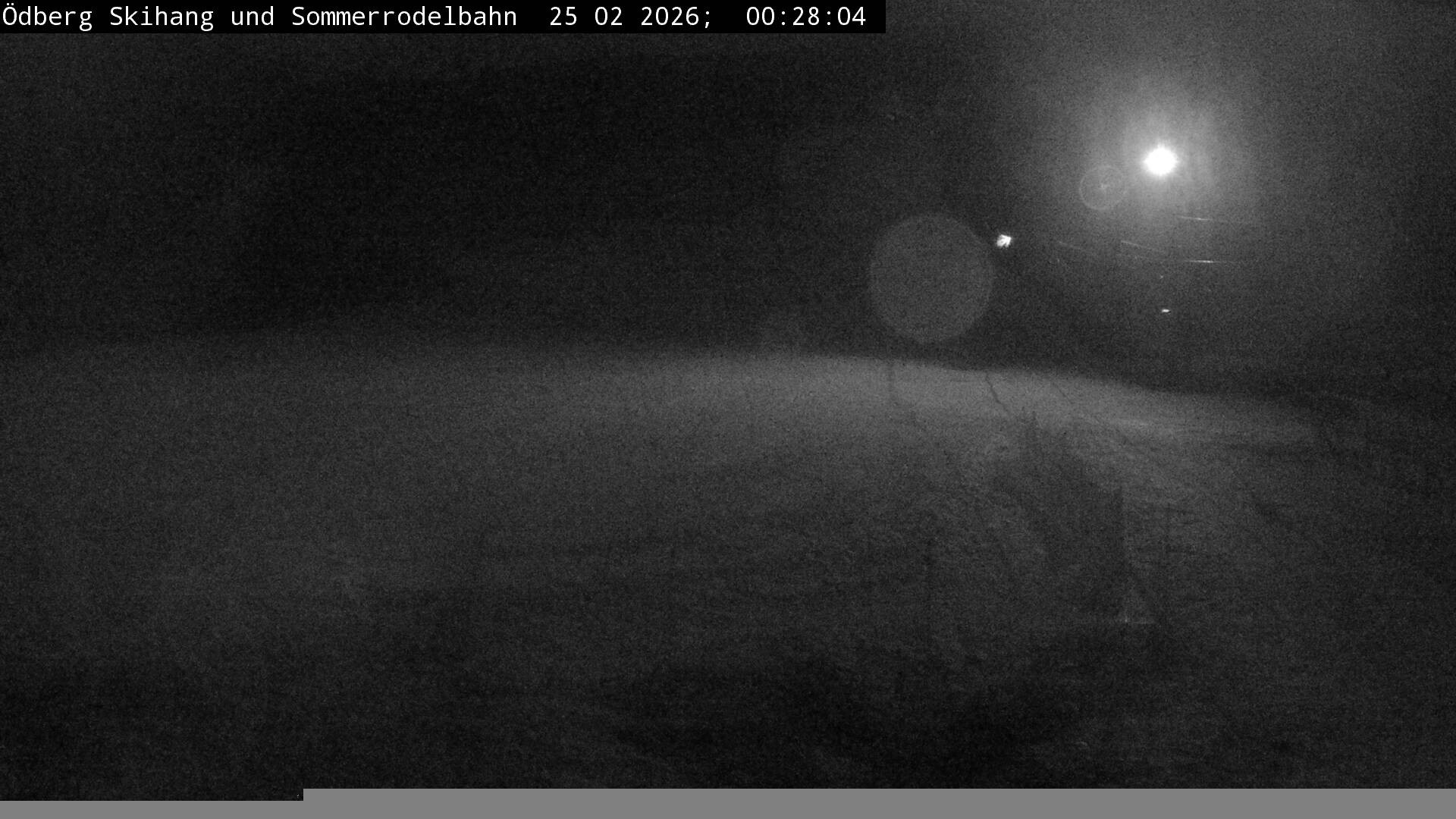 Archiv Foto Webcam Sommerrodelbahn Ödberg