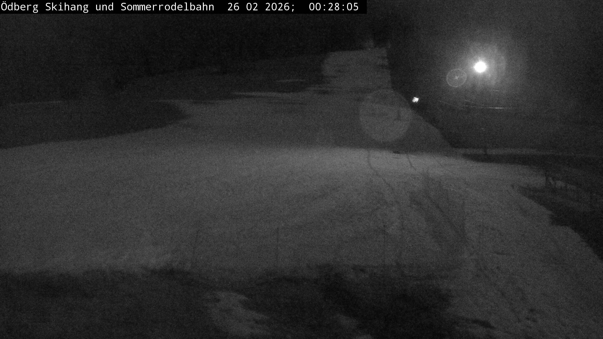 Archived image Webcam Alpine Slide Ödberg-Flizzer