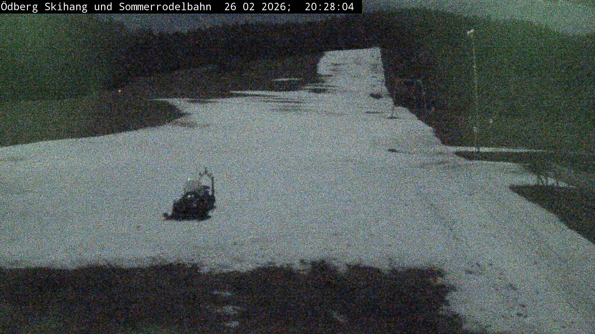 Archived image Webcam Alpine Slide Ödberg-Flizzer