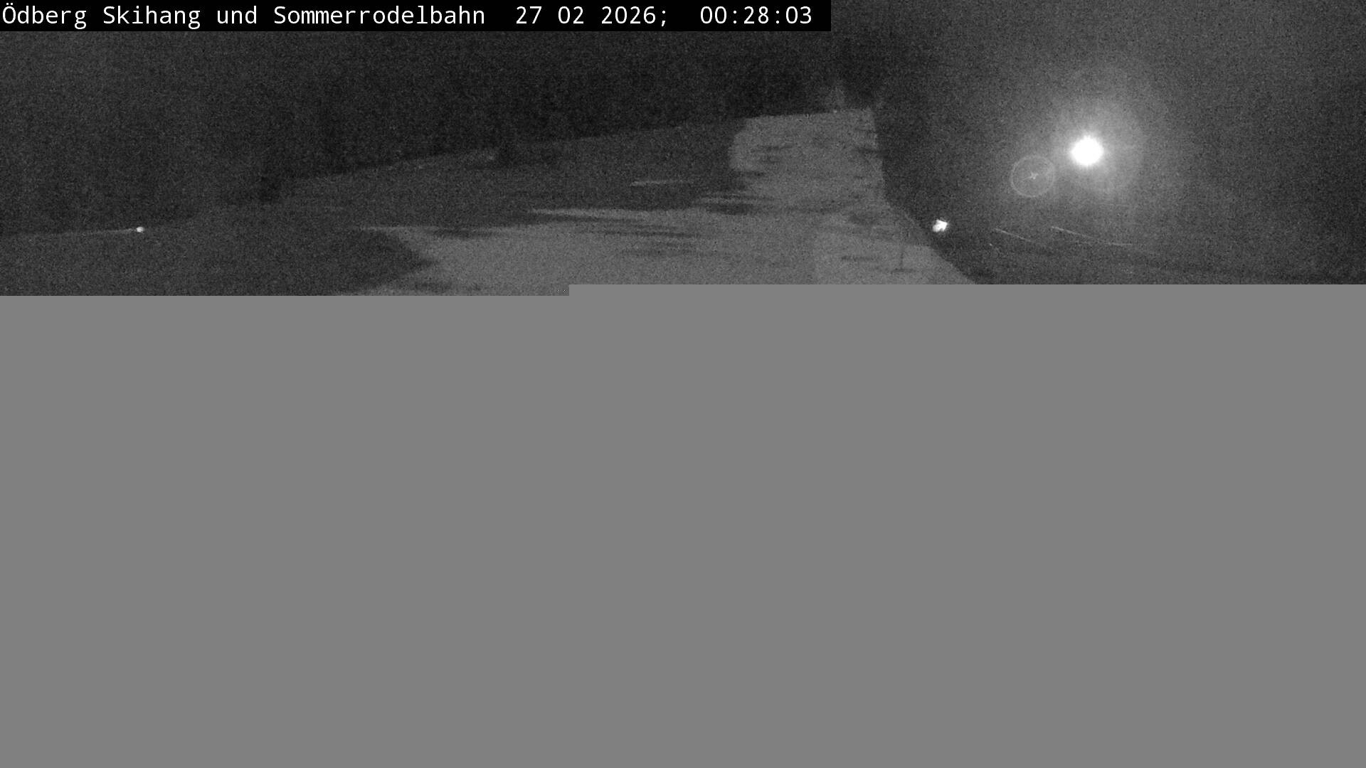 Archived image Webcam Alpine Slide Ödberg-Flizzer