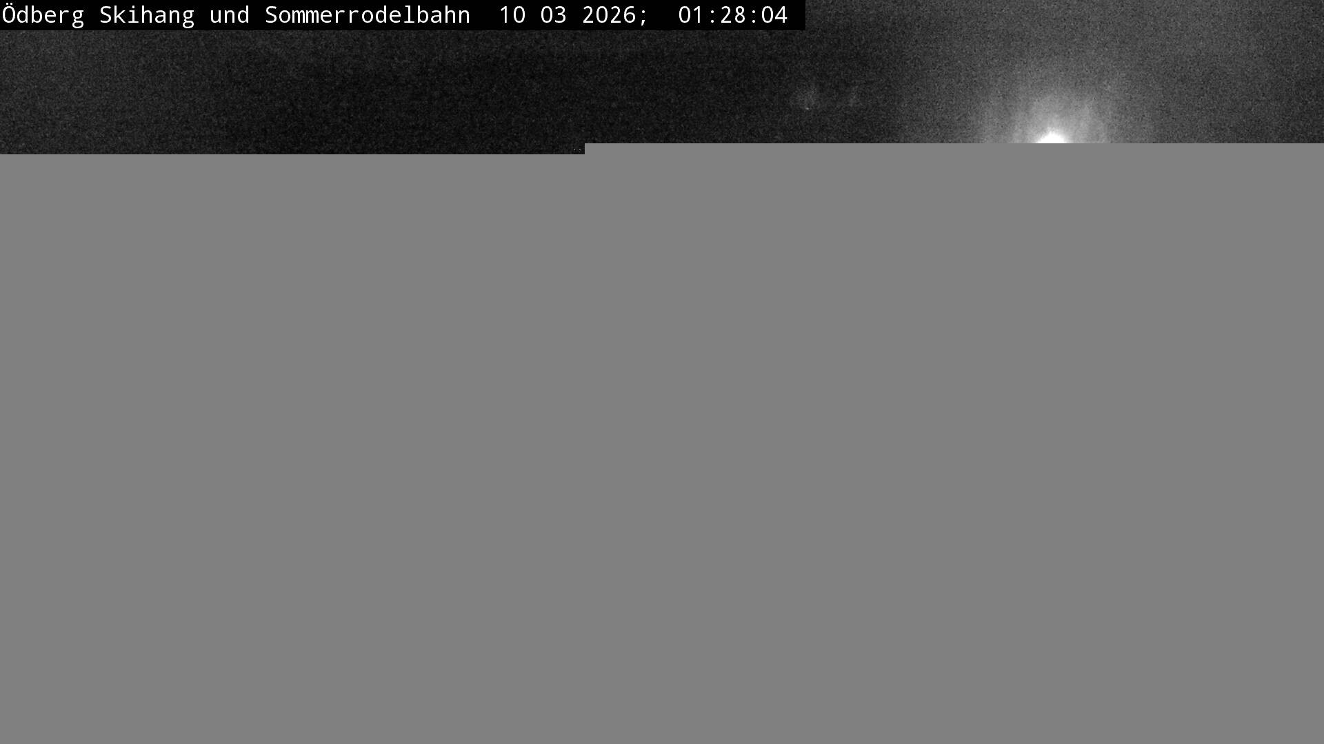 Archiv Foto Webcam Sommerrodelbahn Ödberg