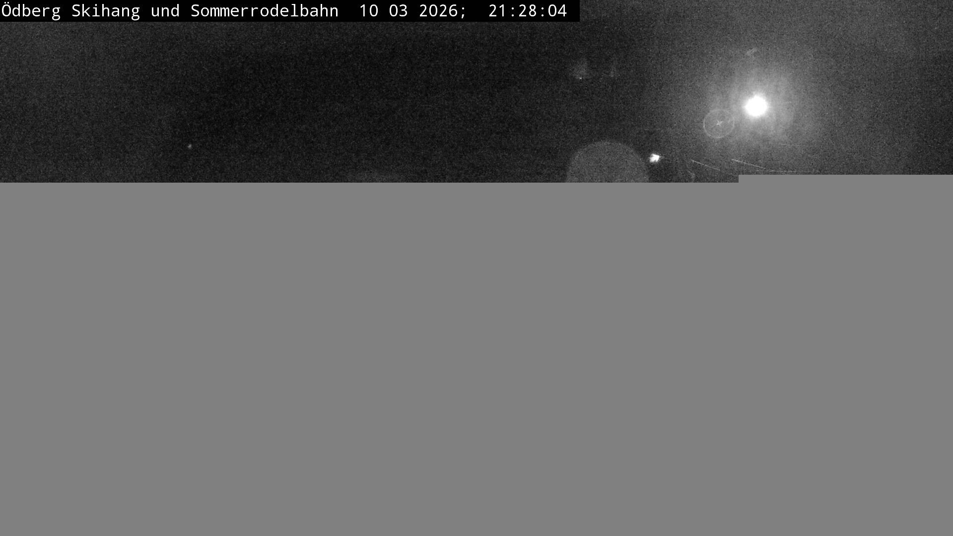 Archiv Foto Webcam Sommerrodelbahn Ödberg