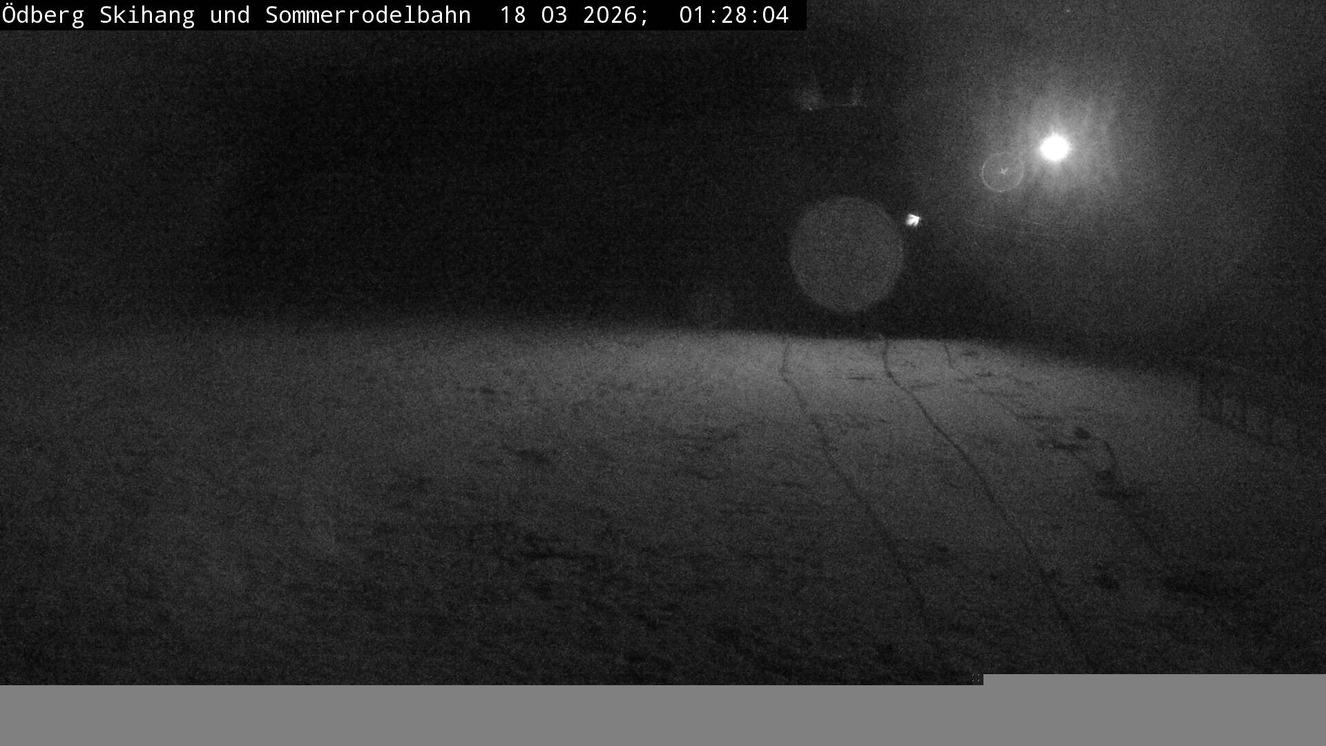 Archiv Foto Webcam Sommerrodelbahn Ödberg