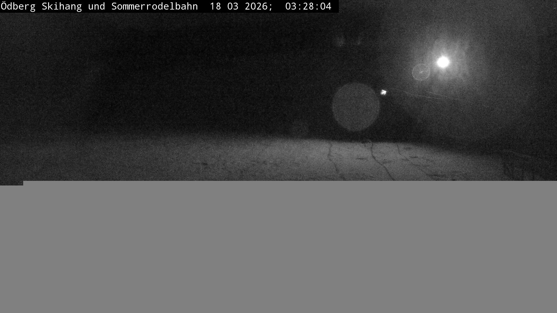 Archiv Foto Webcam Sommerrodelbahn Ödberg