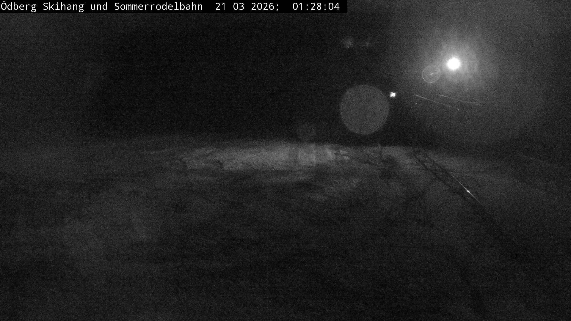 Archiv Foto Webcam Sommerrodelbahn Ödberg