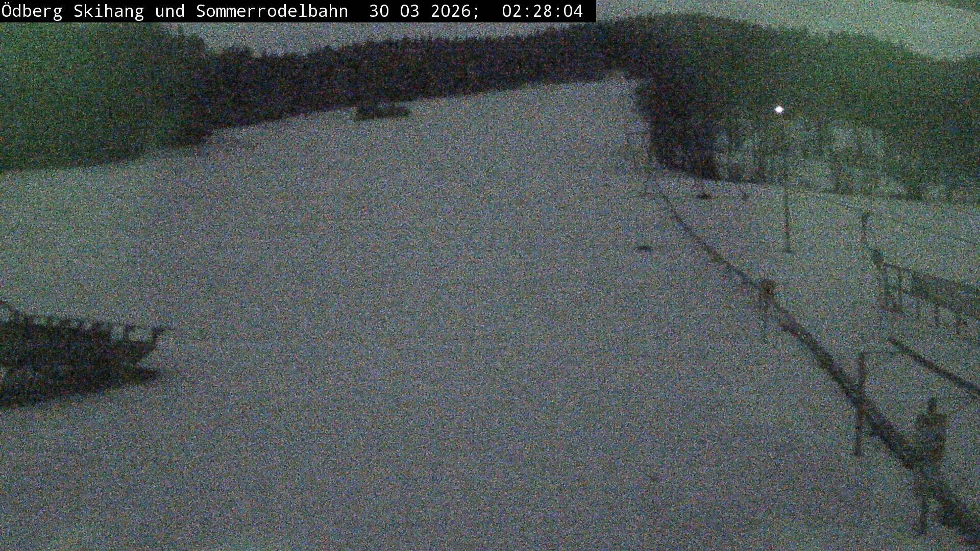 Archiv Foto Webcam Sommerrodelbahn Ödberg